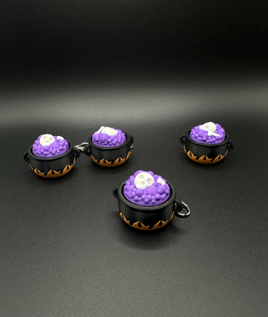 Witch's Cauldron Clicker Fidgets!
