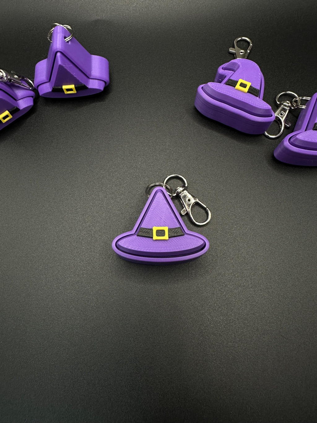 Witches Hat Clicker Fidgets!