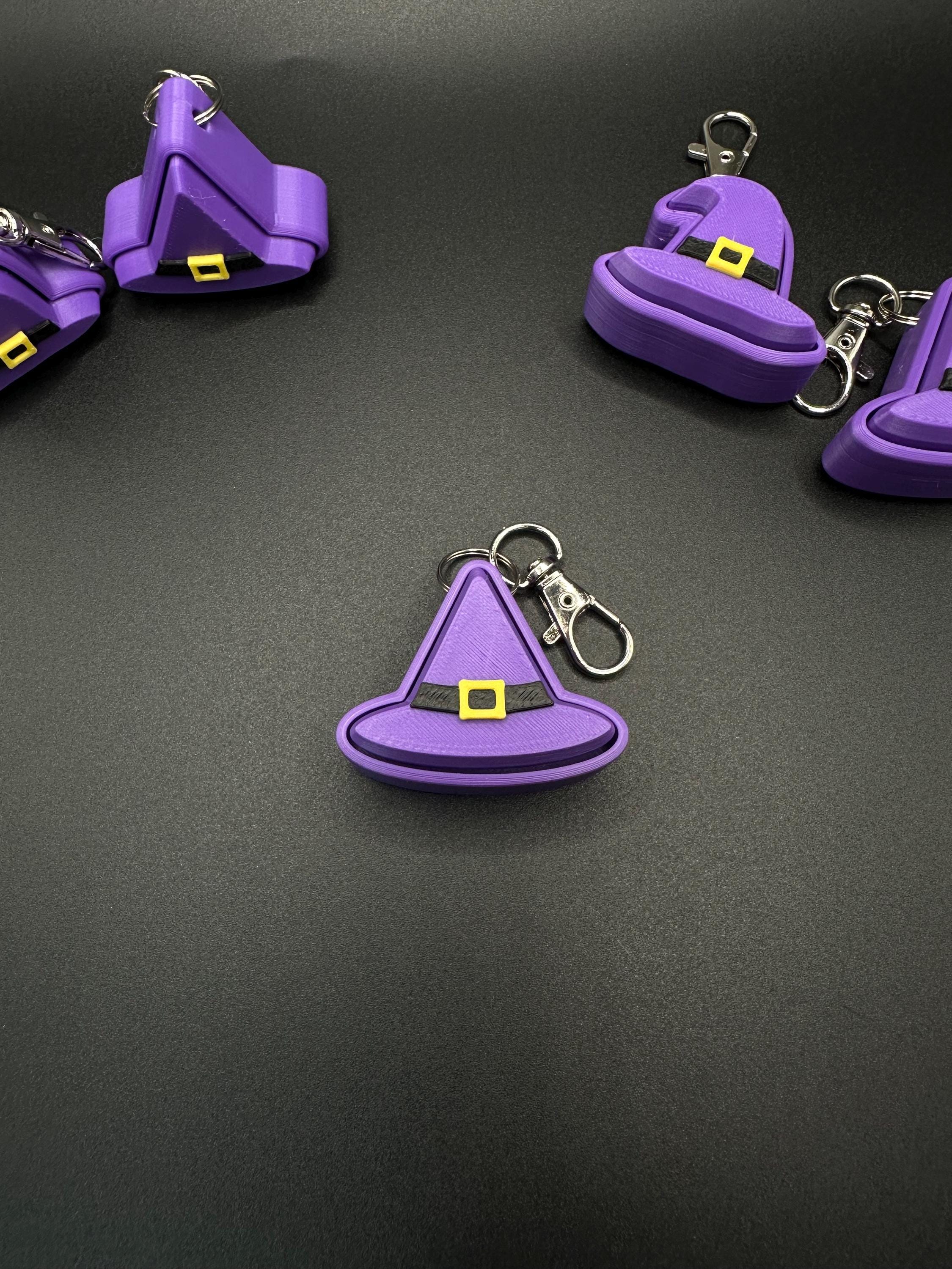 Witches Hat Clicker Fidgets!