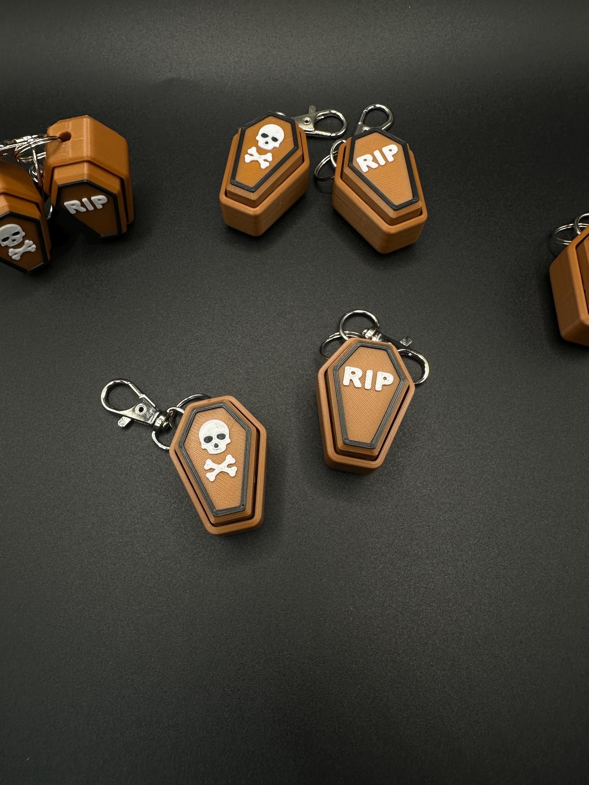 Coffin Clicker Fidgets!