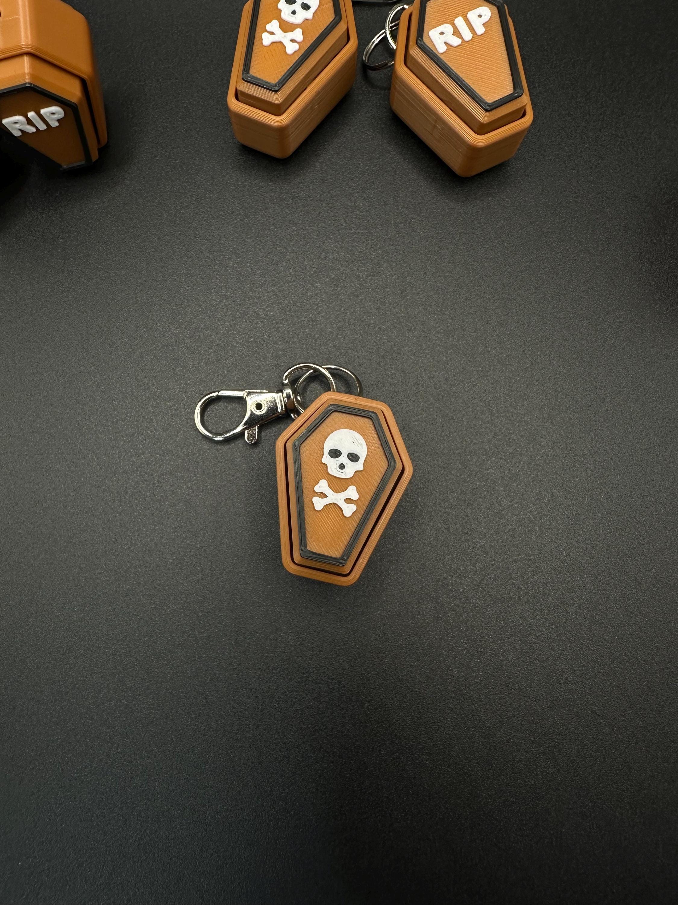 Coffin Clicker Fidgets!