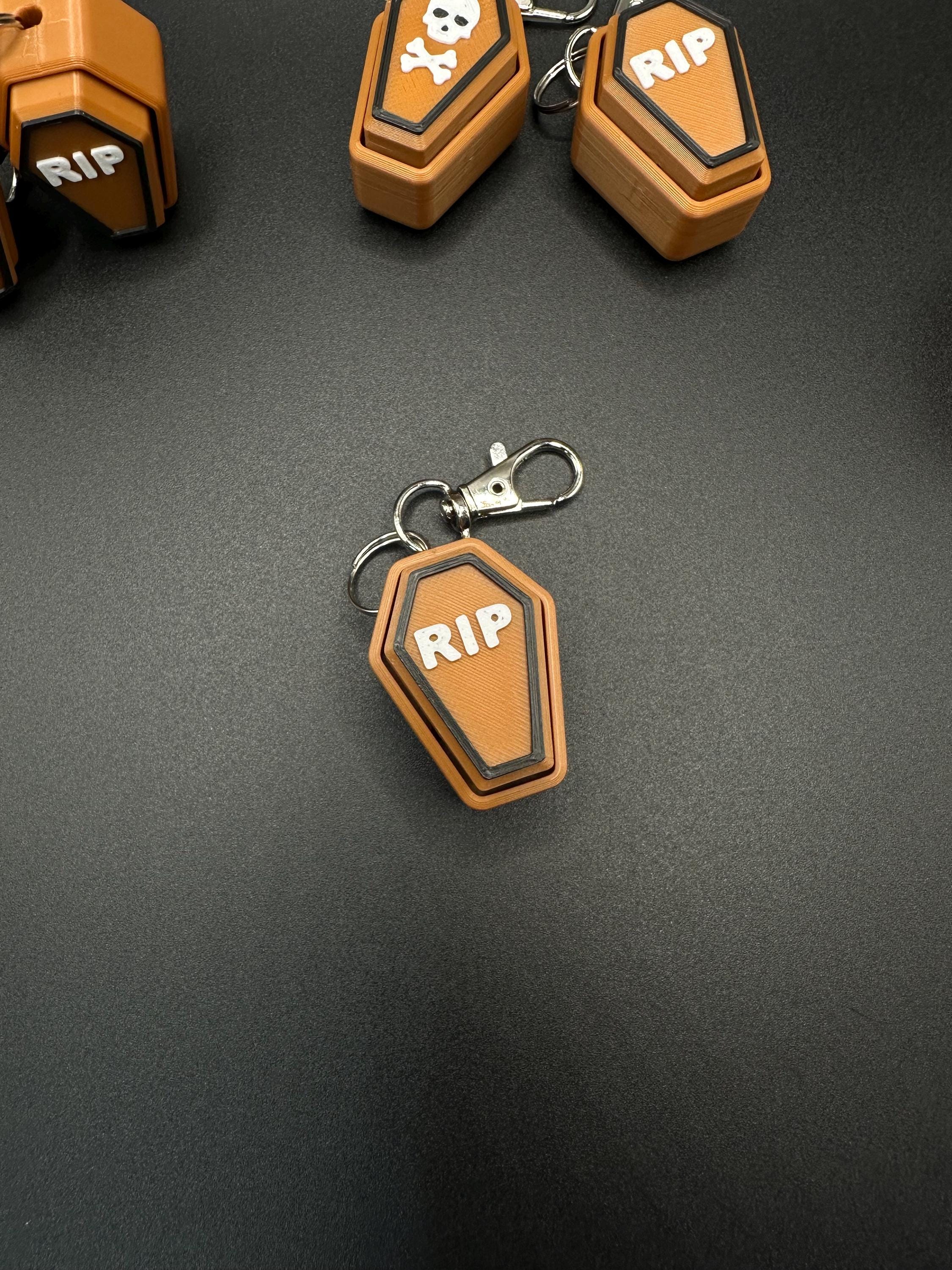 Coffin Clicker Fidgets!