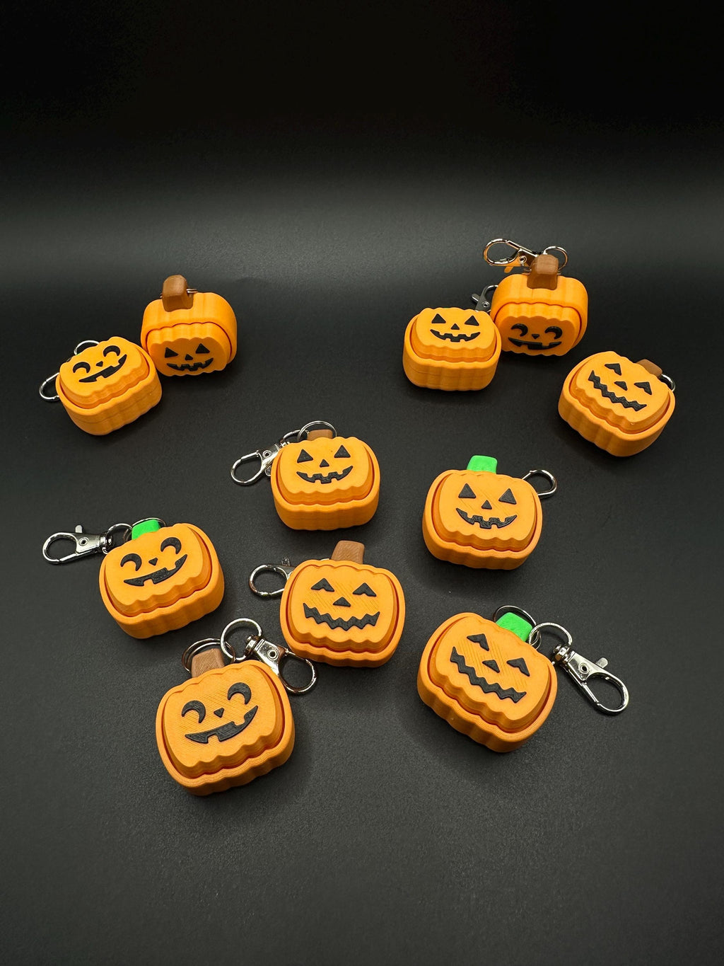Pumpkin Clicker Fidgets!
