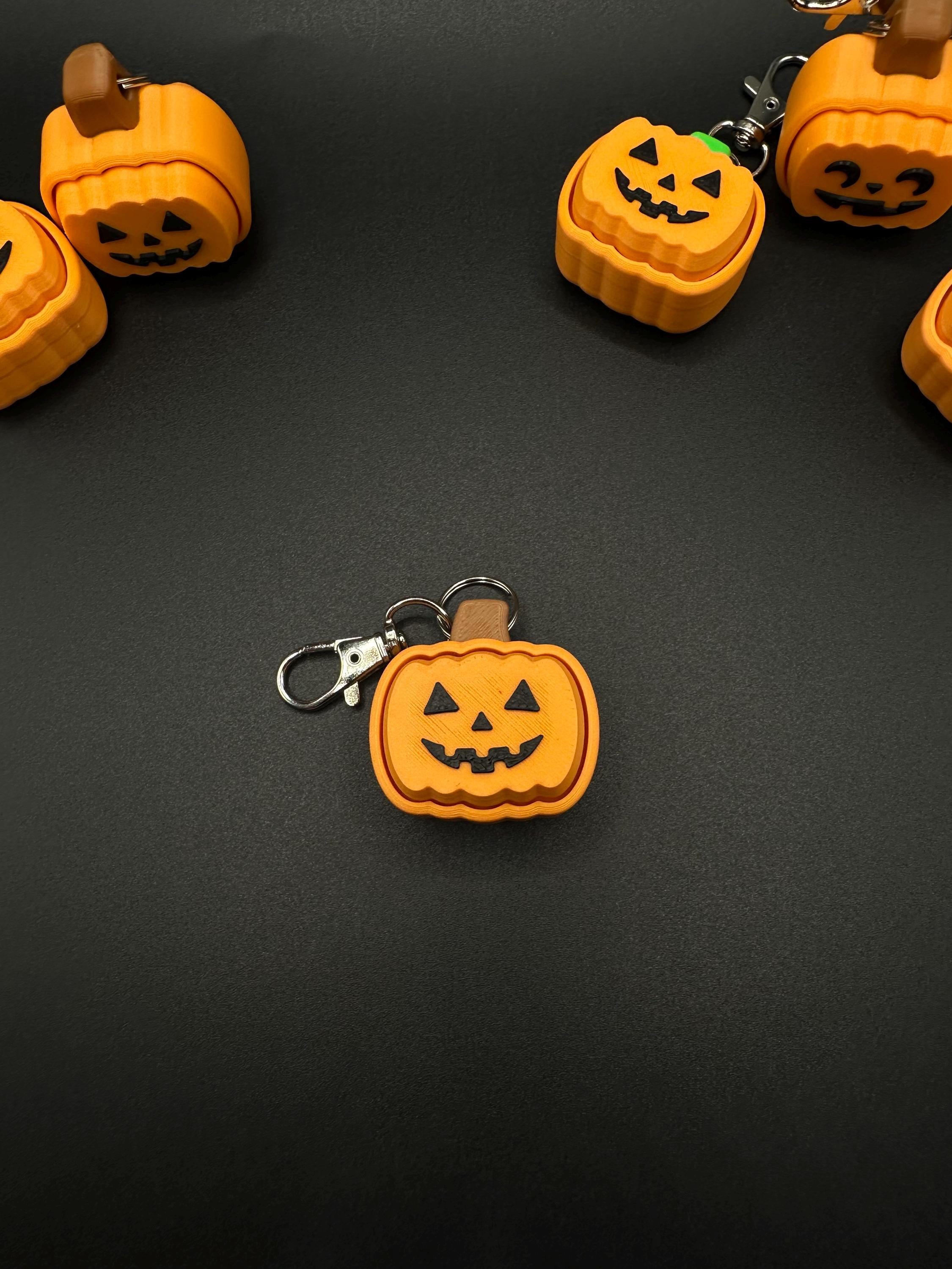 Pumpkin Clicker Fidgets!