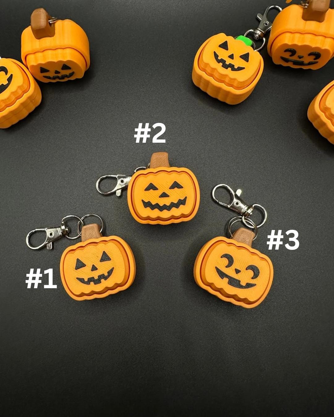 Pumpkin Clicker Fidgets!