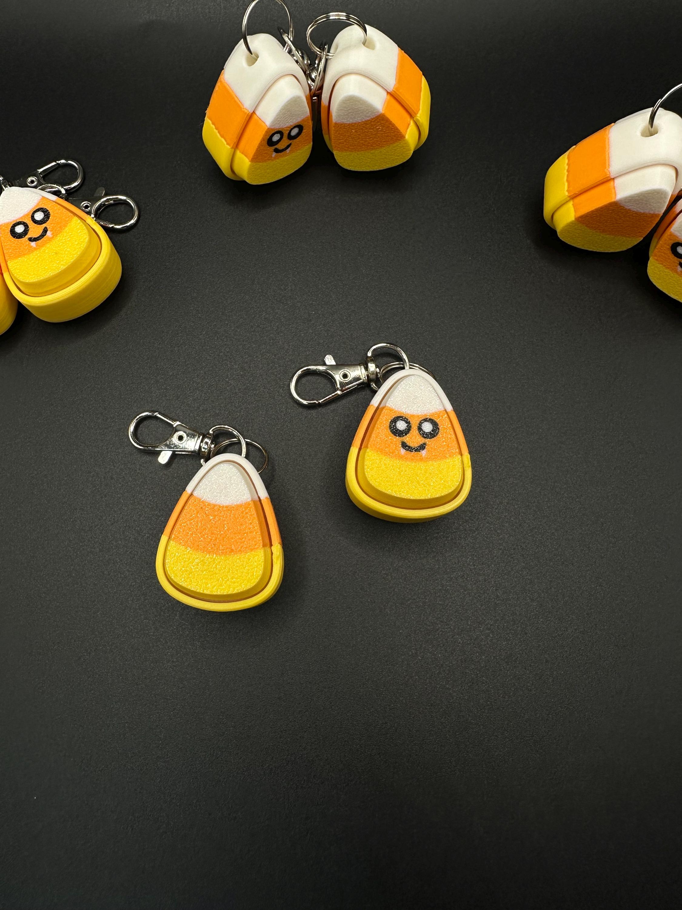 Candy Corn Clicker Fidgets!