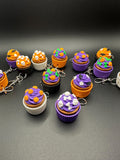 Halloween Cupcake Clicker Fidgets!