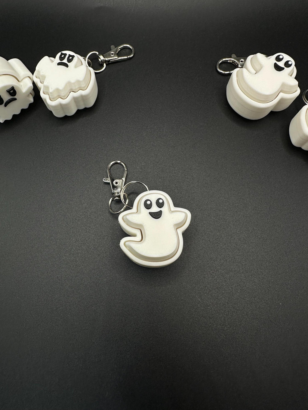 Ghost Fidgets Clicker Fidgets!