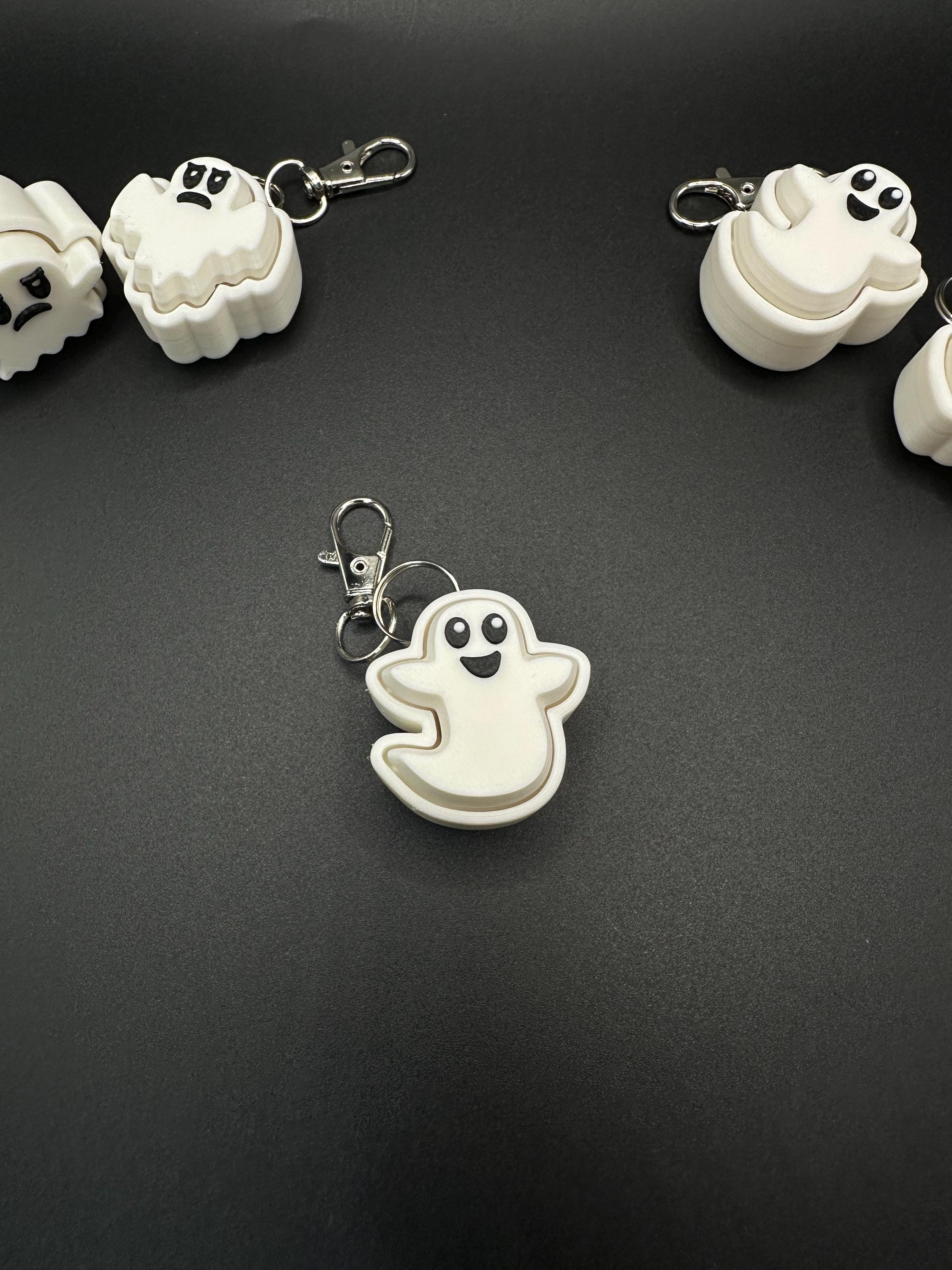 Ghost Fidgets Clicker Fidgets!