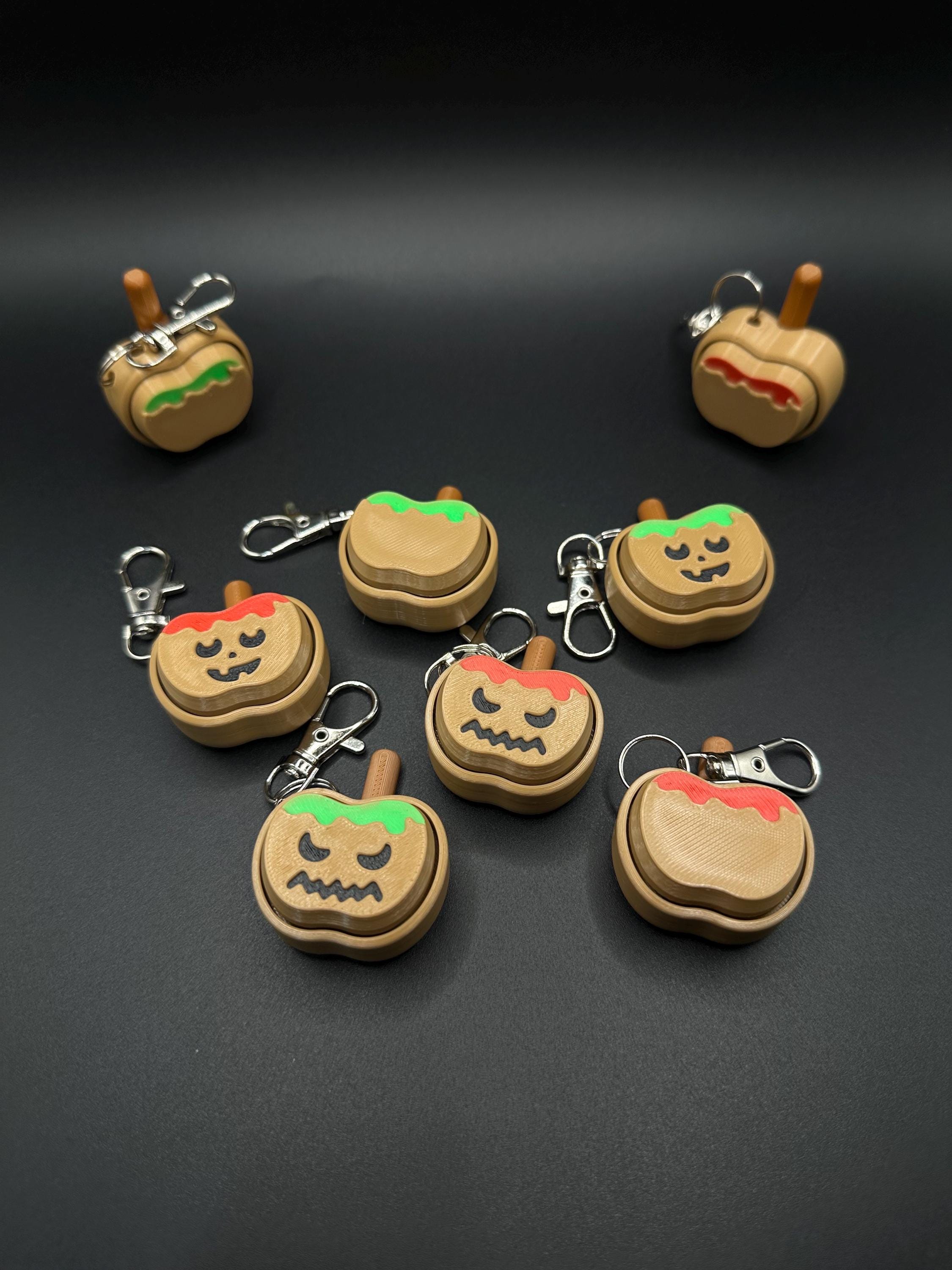 Caramel Apple Clicker Fidgets!