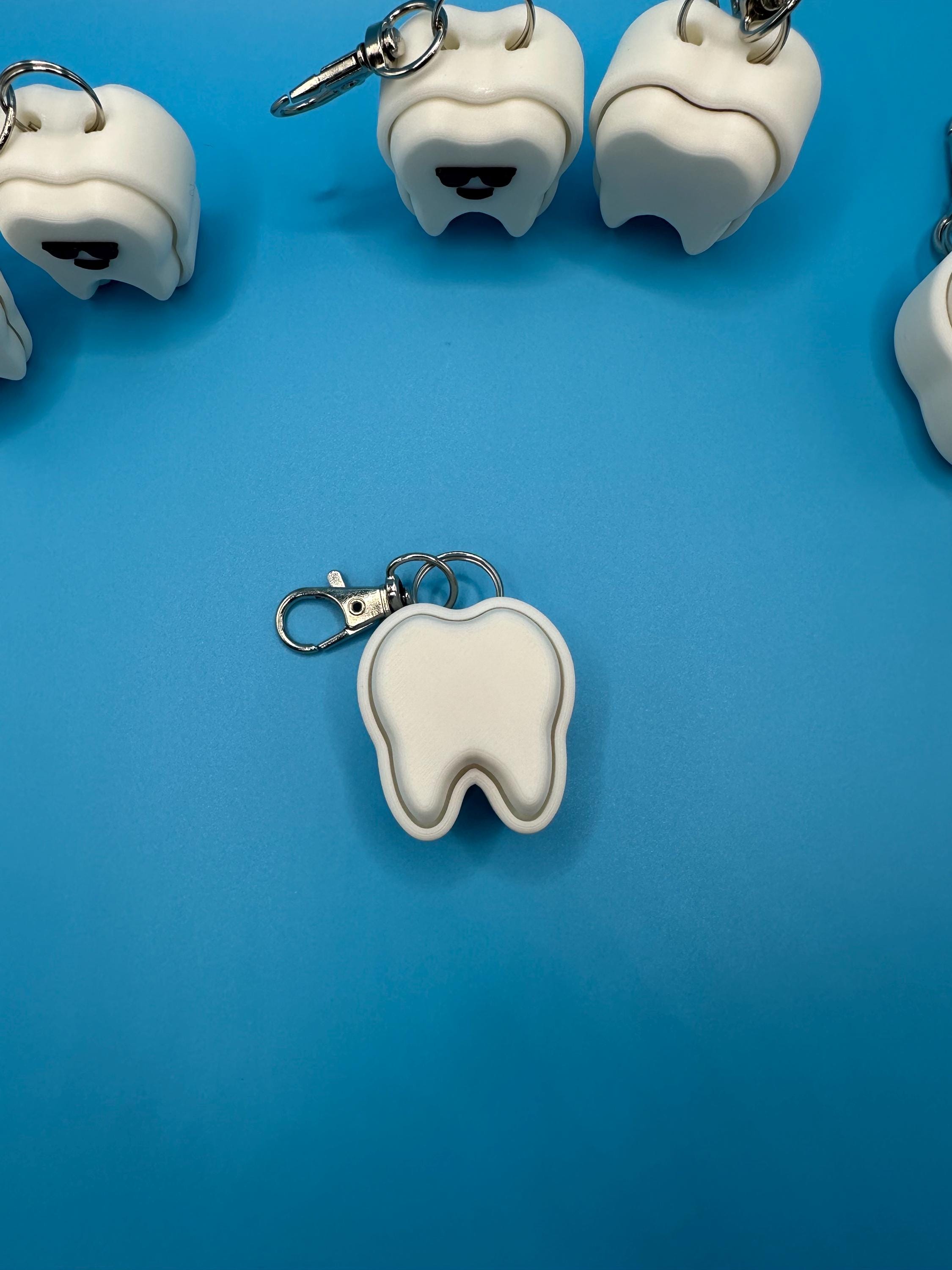 Teeth Clicker Fidgets!