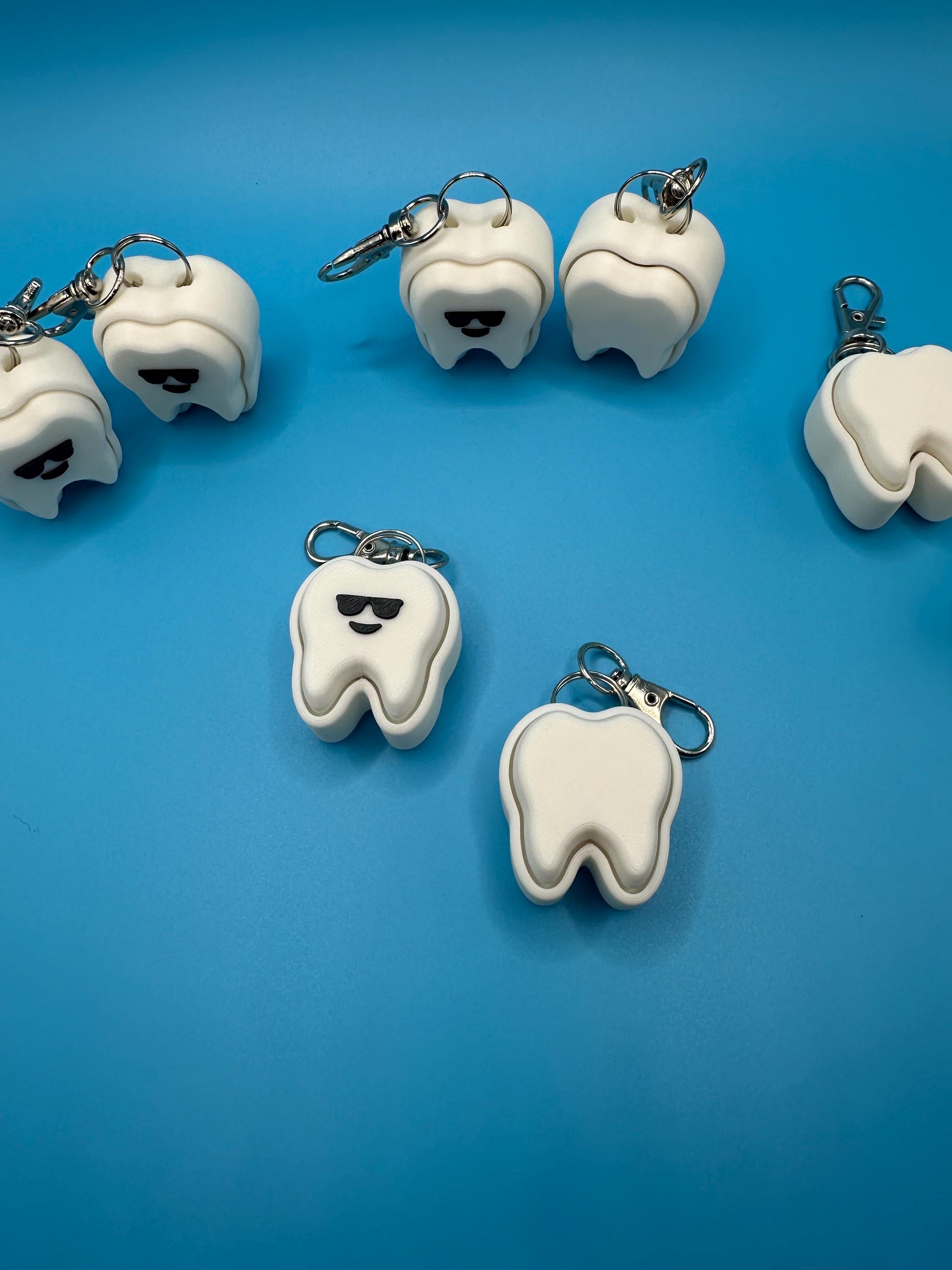 Teeth Clicker Fidgets!