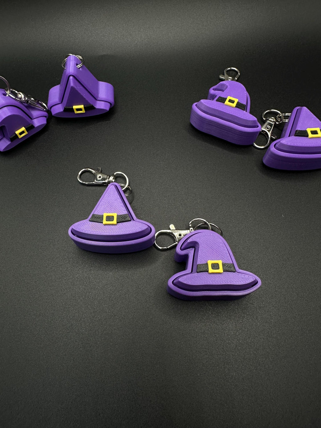 Witches Hat Clicker Fidgets!