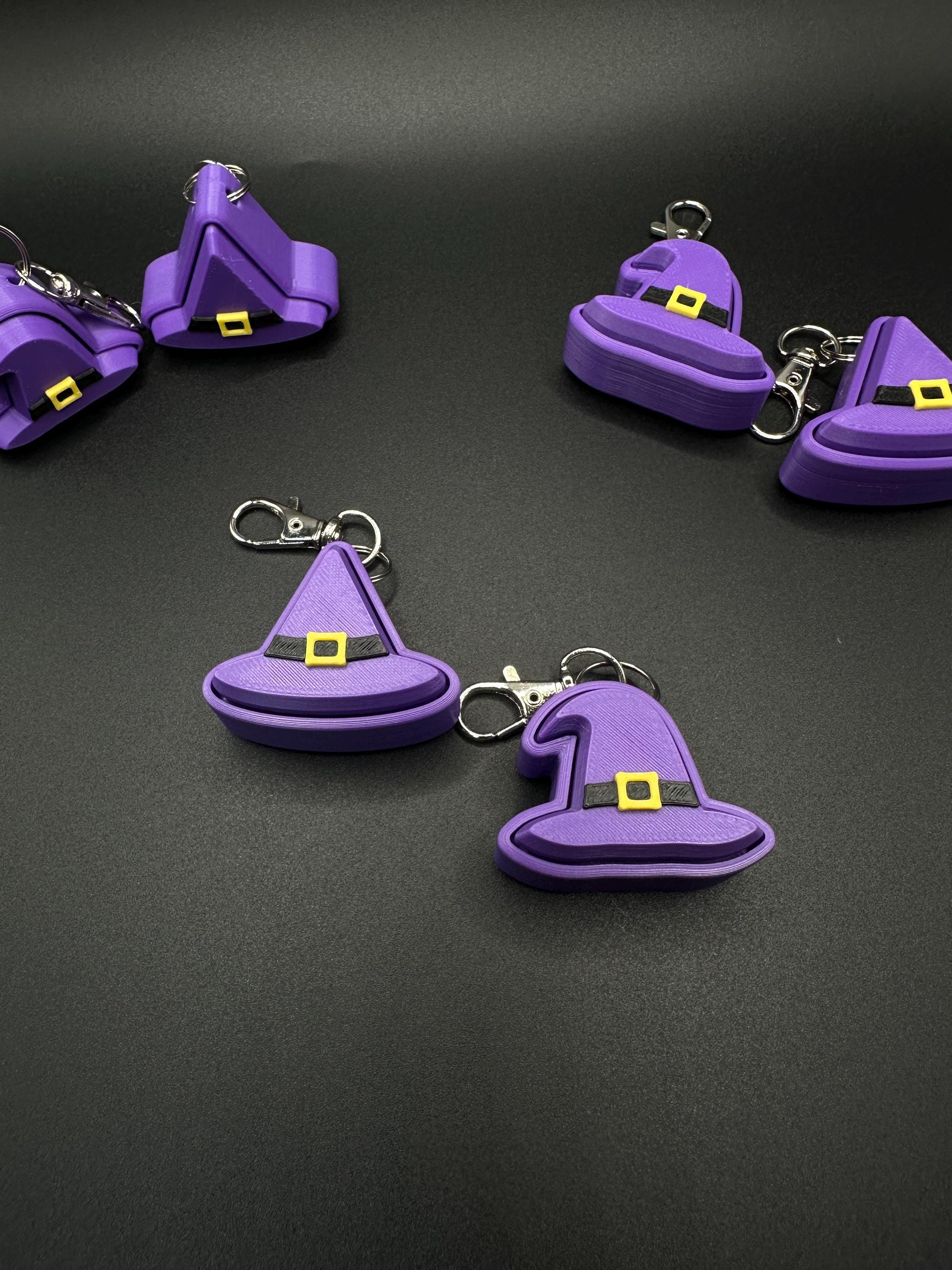 Witches Hat Clicker Fidgets!