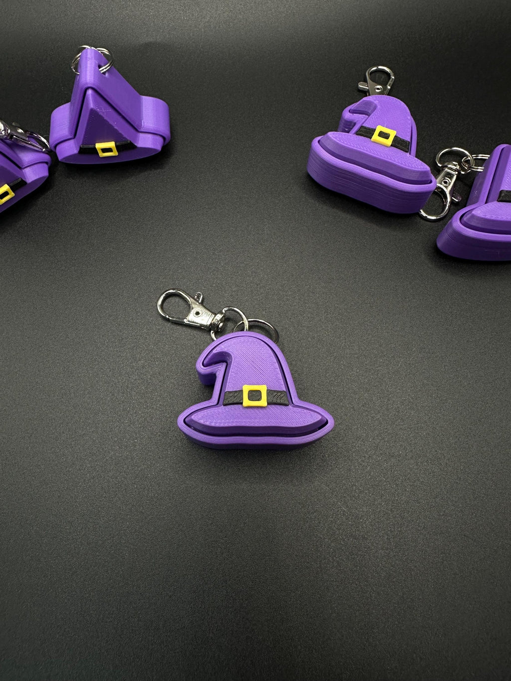 Witches Hat Clicker Fidgets!
