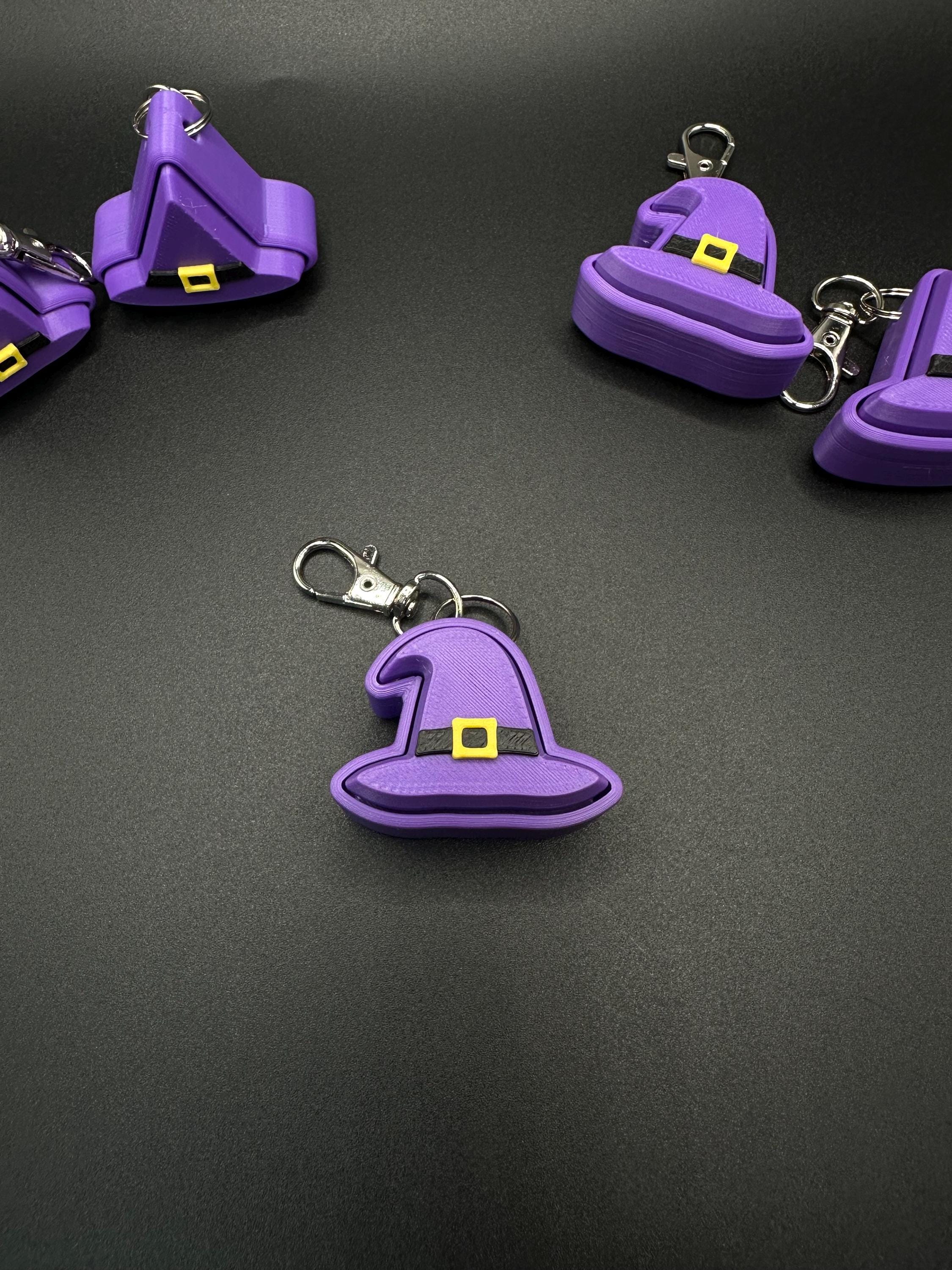 Witches Hat Clicker Fidgets!