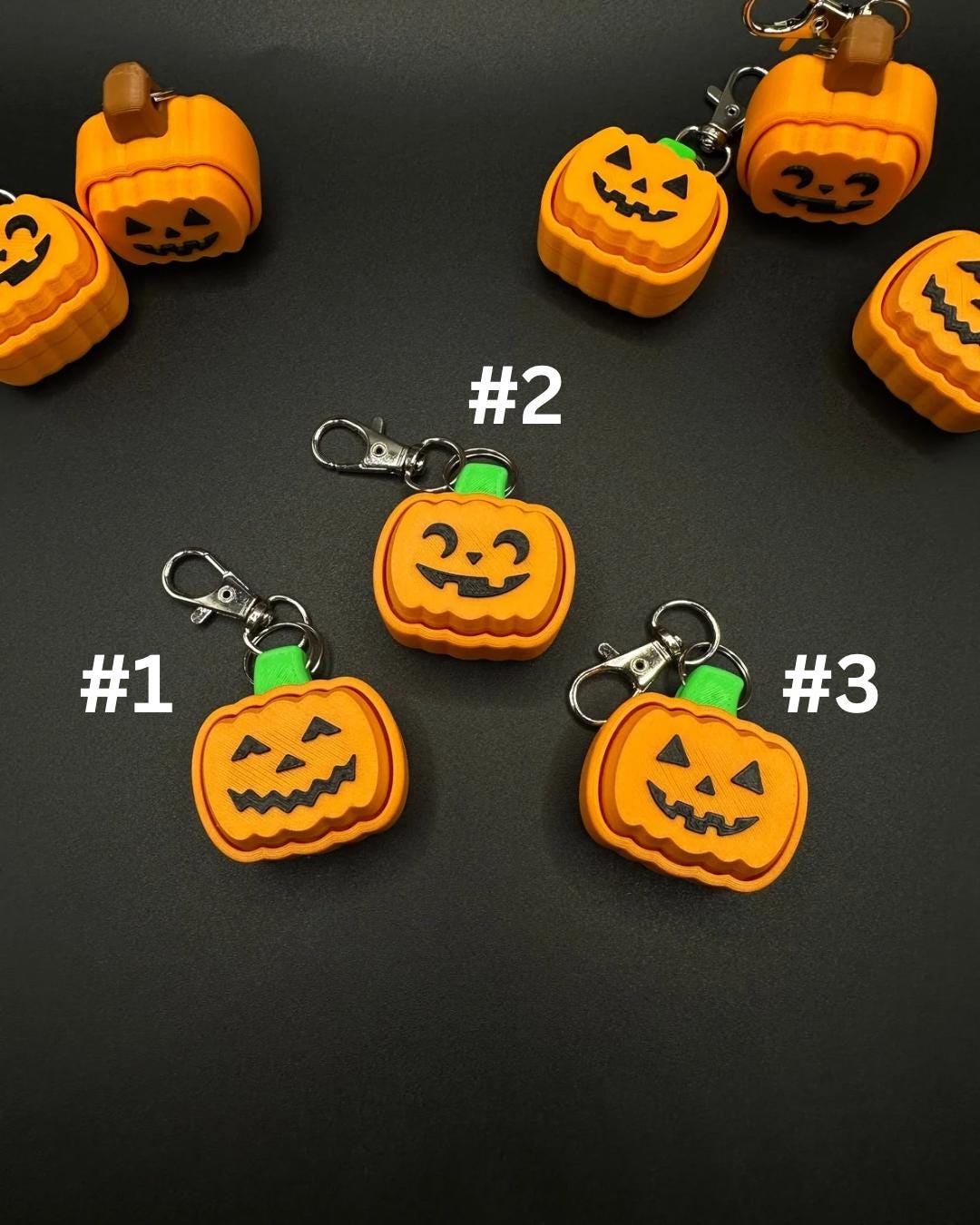 Pumpkin Clicker Fidgets!