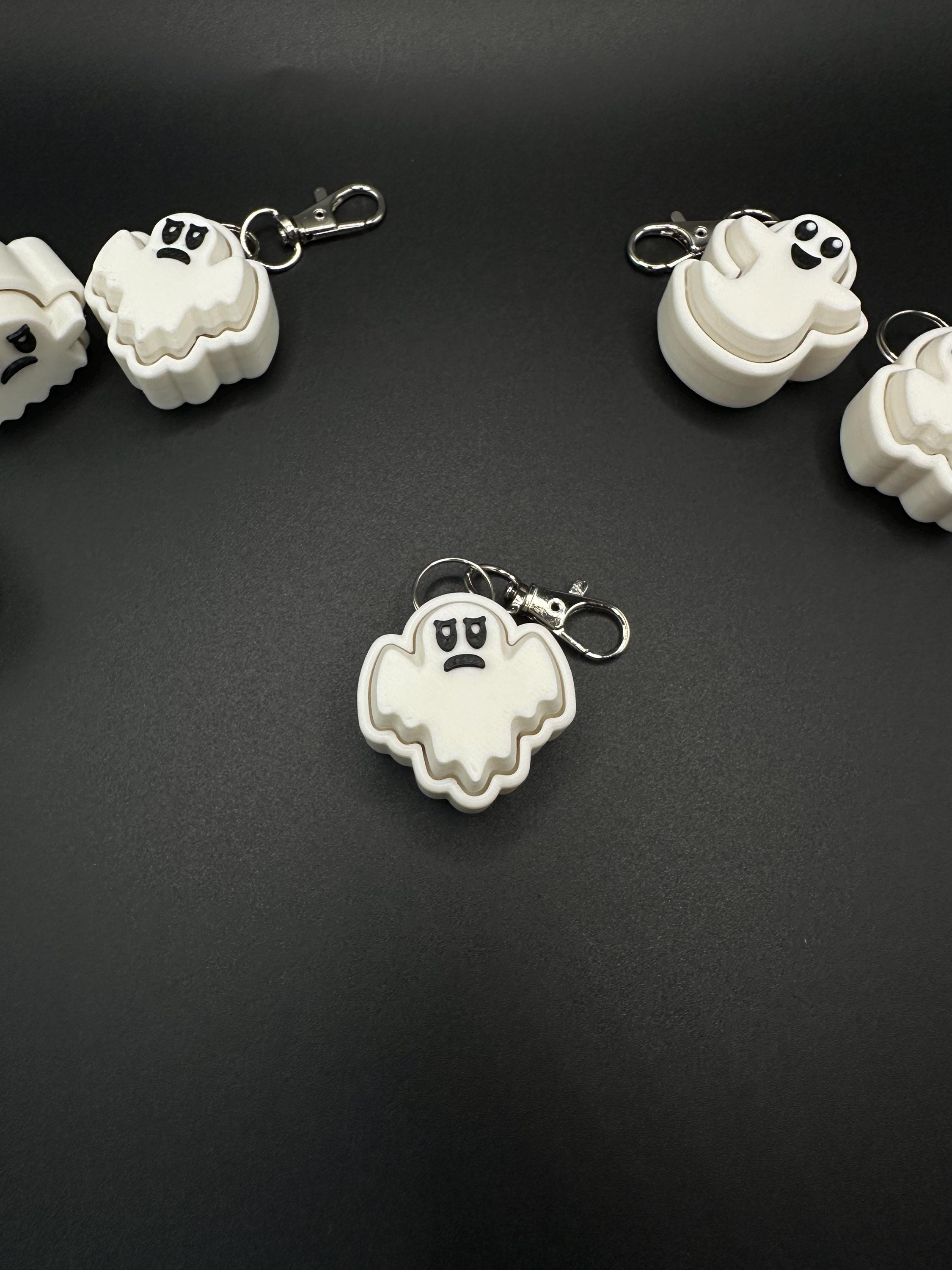 Ghost Fidgets Clicker Fidgets!