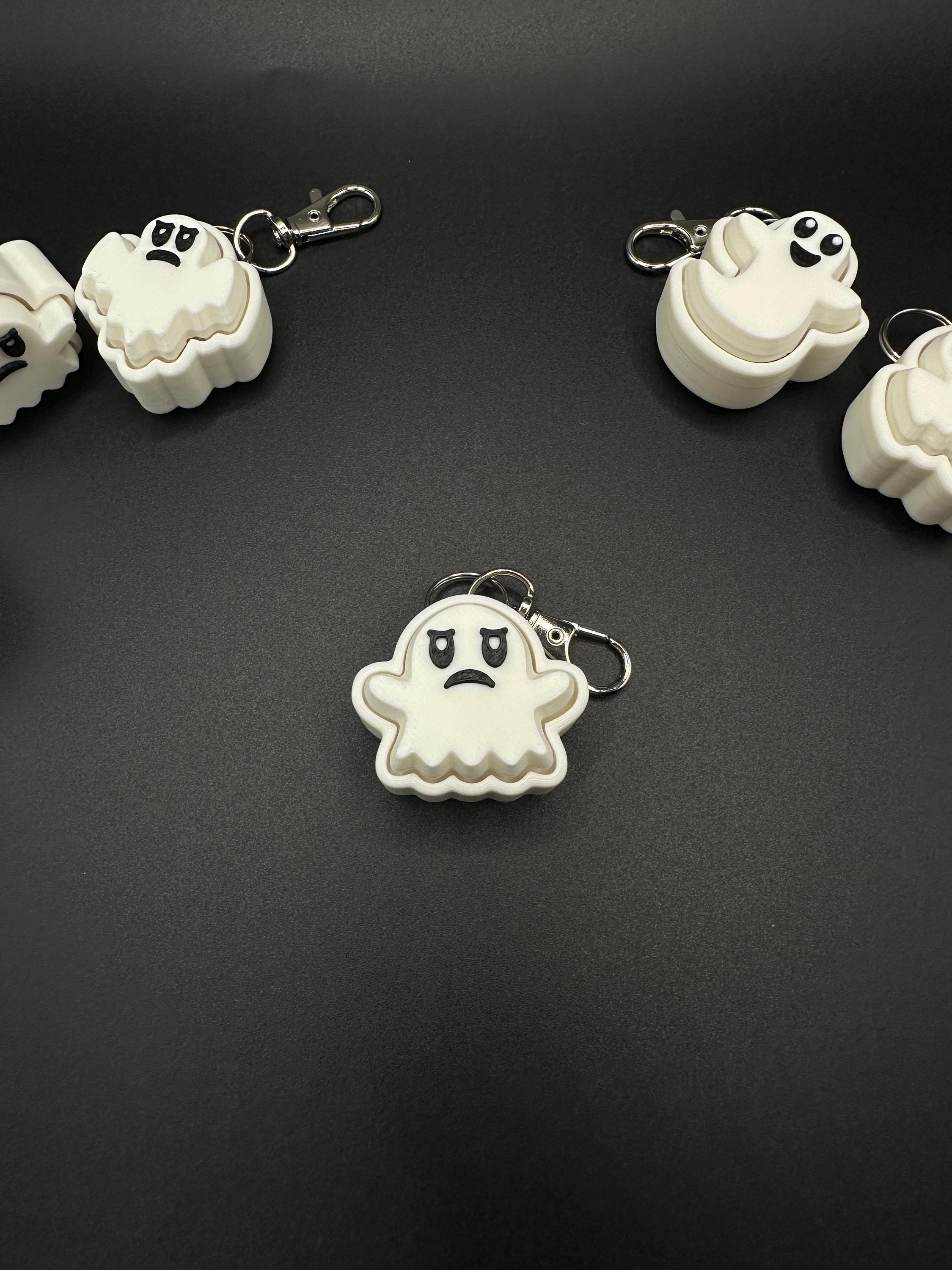 Ghost Fidgets Clicker Fidgets!