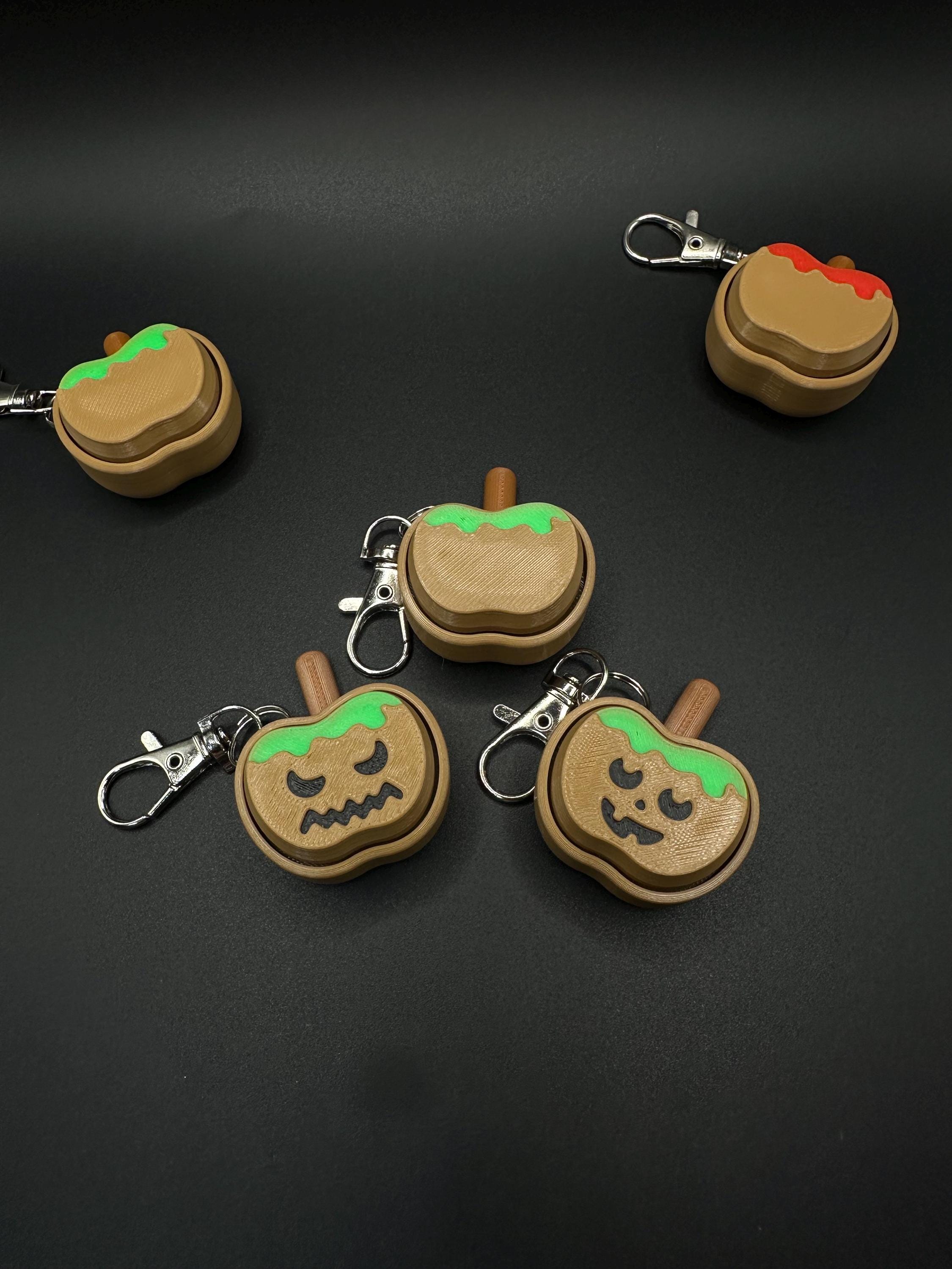 Caramel Apple Clicker Fidgets!