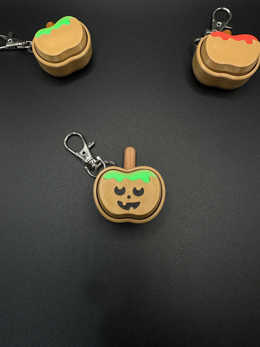 Caramel Apple Clicker Fidgets!