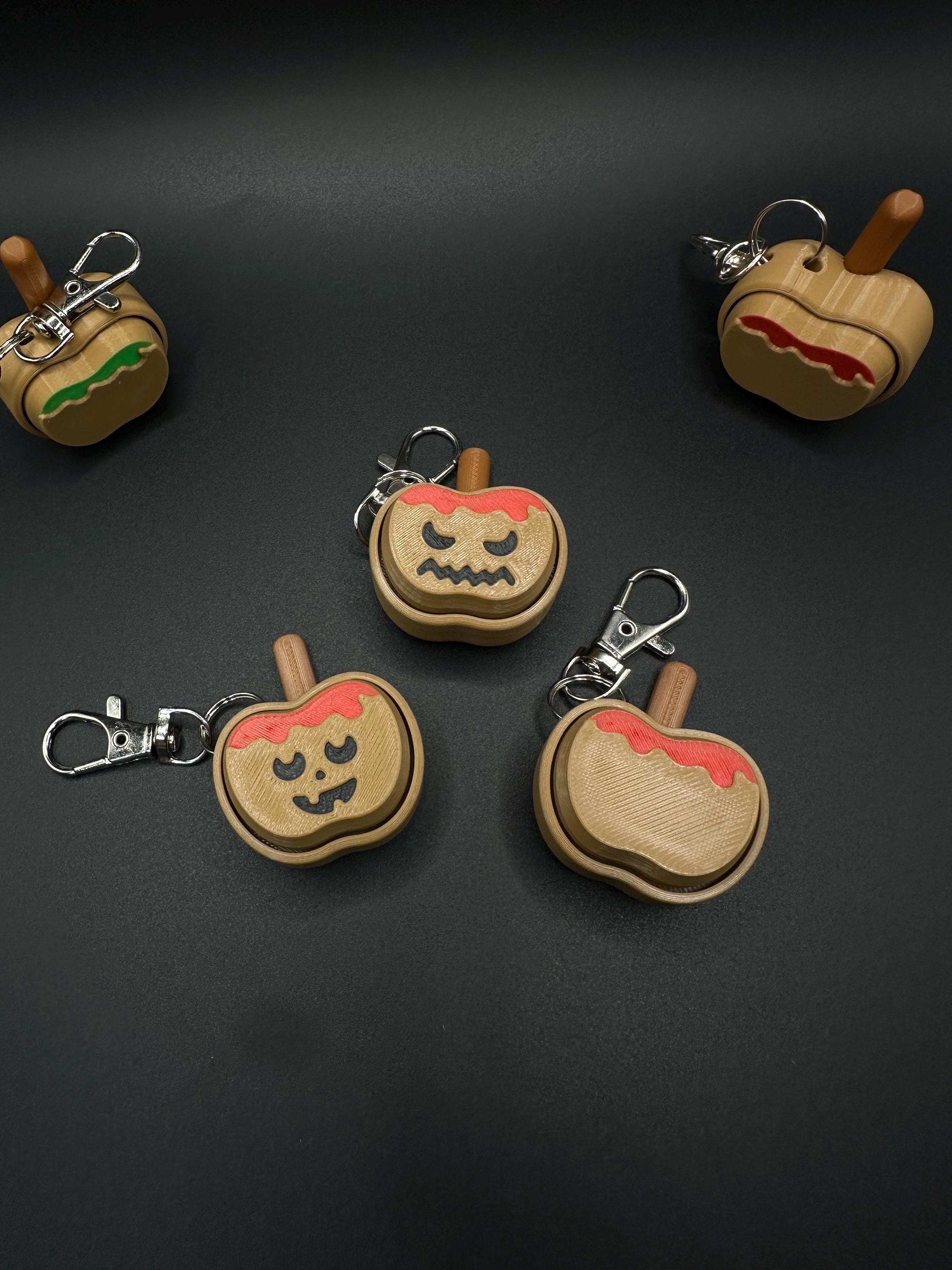 Caramel Apple Clicker Fidgets!