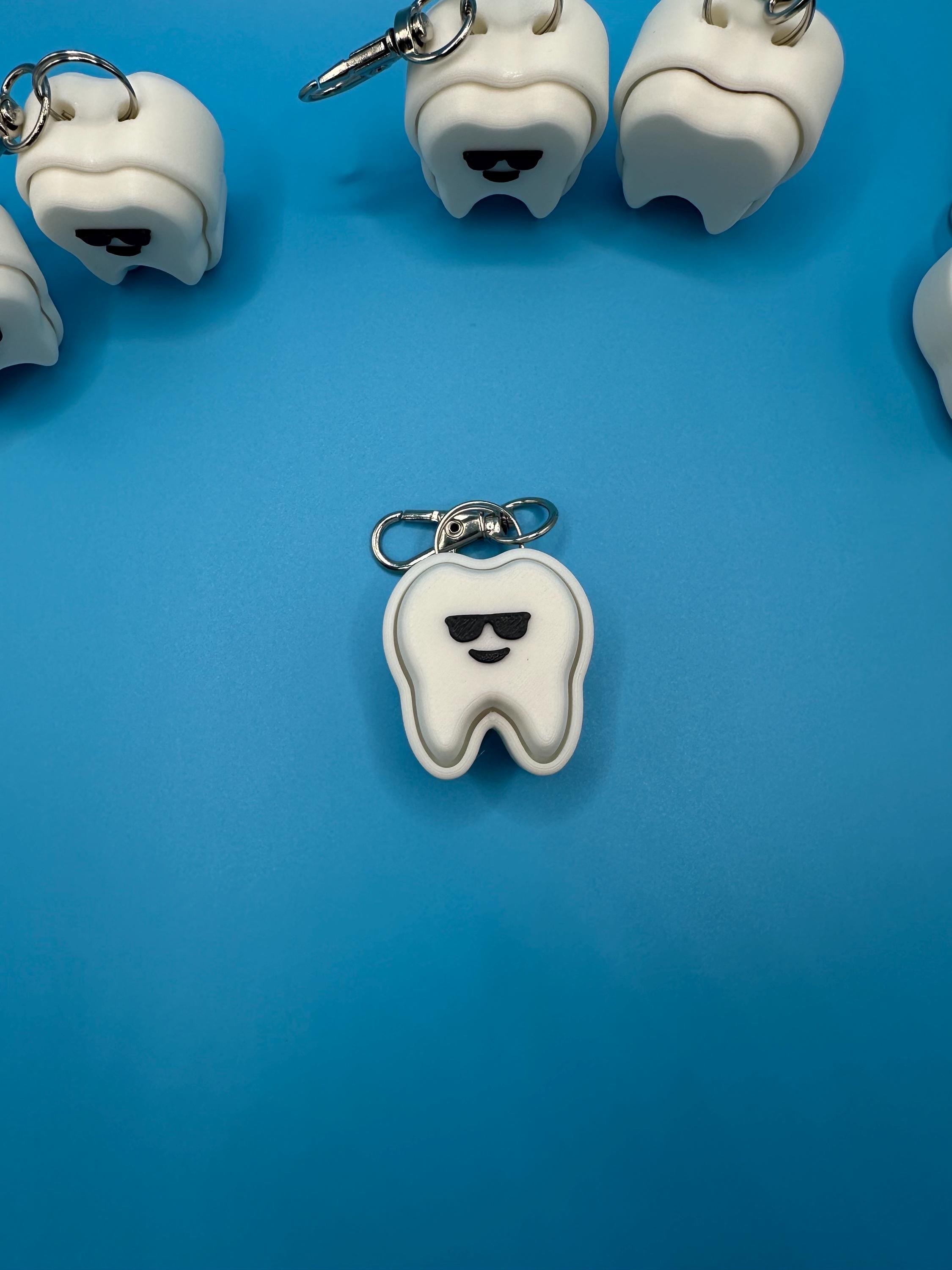 Teeth Clicker Fidgets!