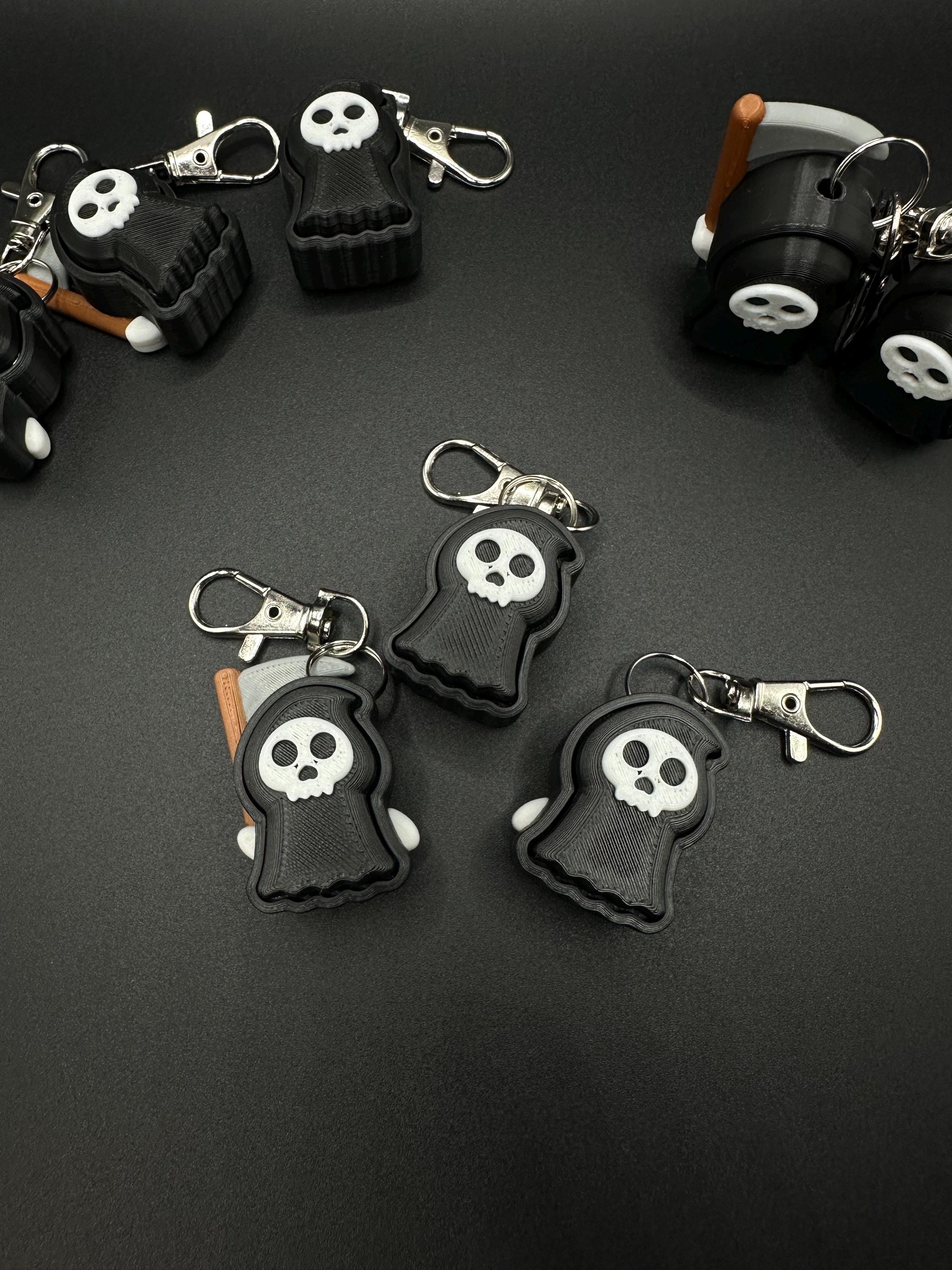Grim Reaper Clicker Fidgets!