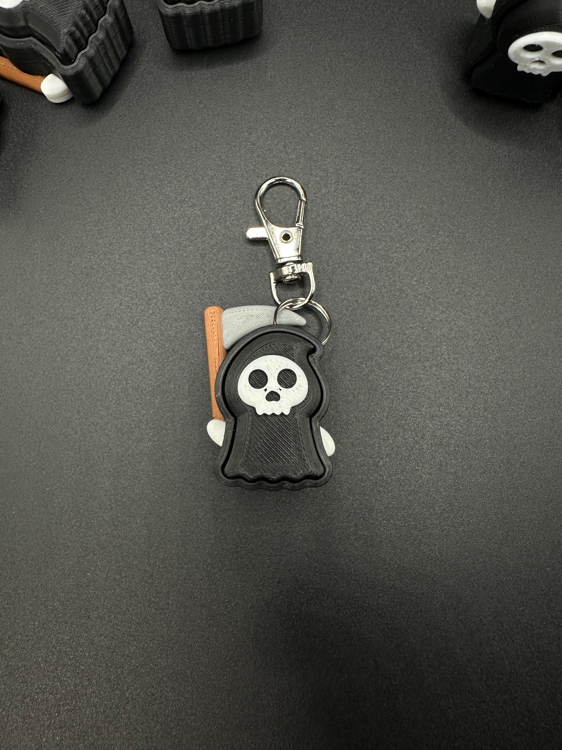 Grim Reaper Clicker Fidgets!