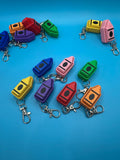 Crayon Fidgets Clicker Fidgets!