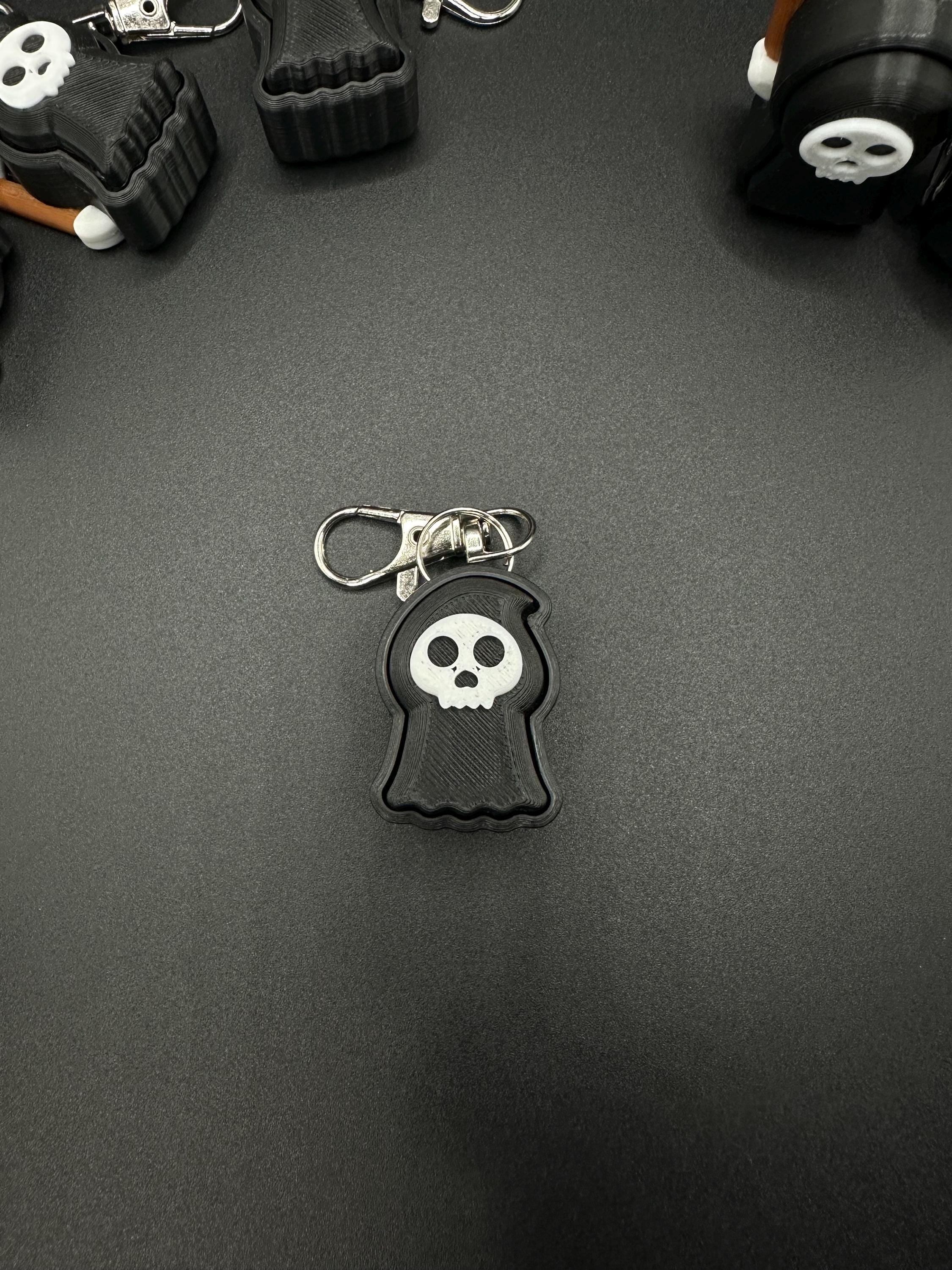 Grim Reaper Clicker Fidgets!