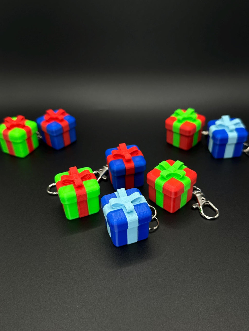 Christmas Present Clicker Fidgets!