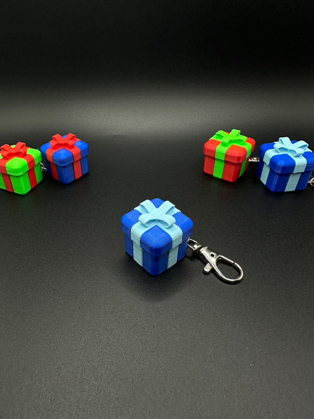 Christmas Present Clicker Fidgets!