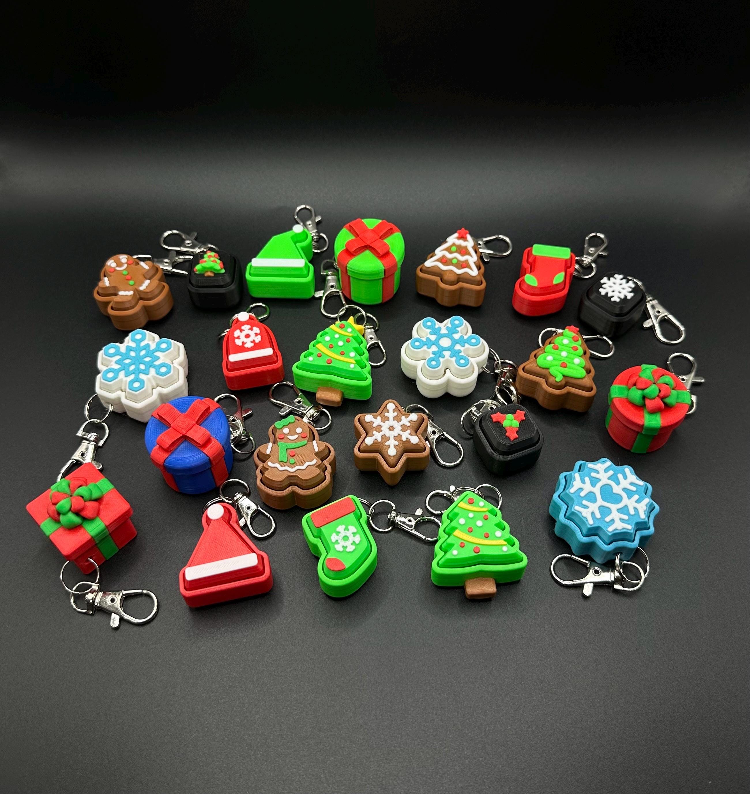 Christmas Fidget Advent Calendar! - 24 Day Countdown