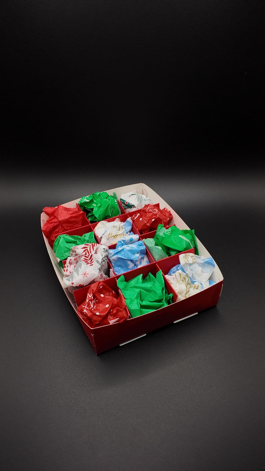 Christmas Fidget Advent Calendar! - 12 Day Countdown