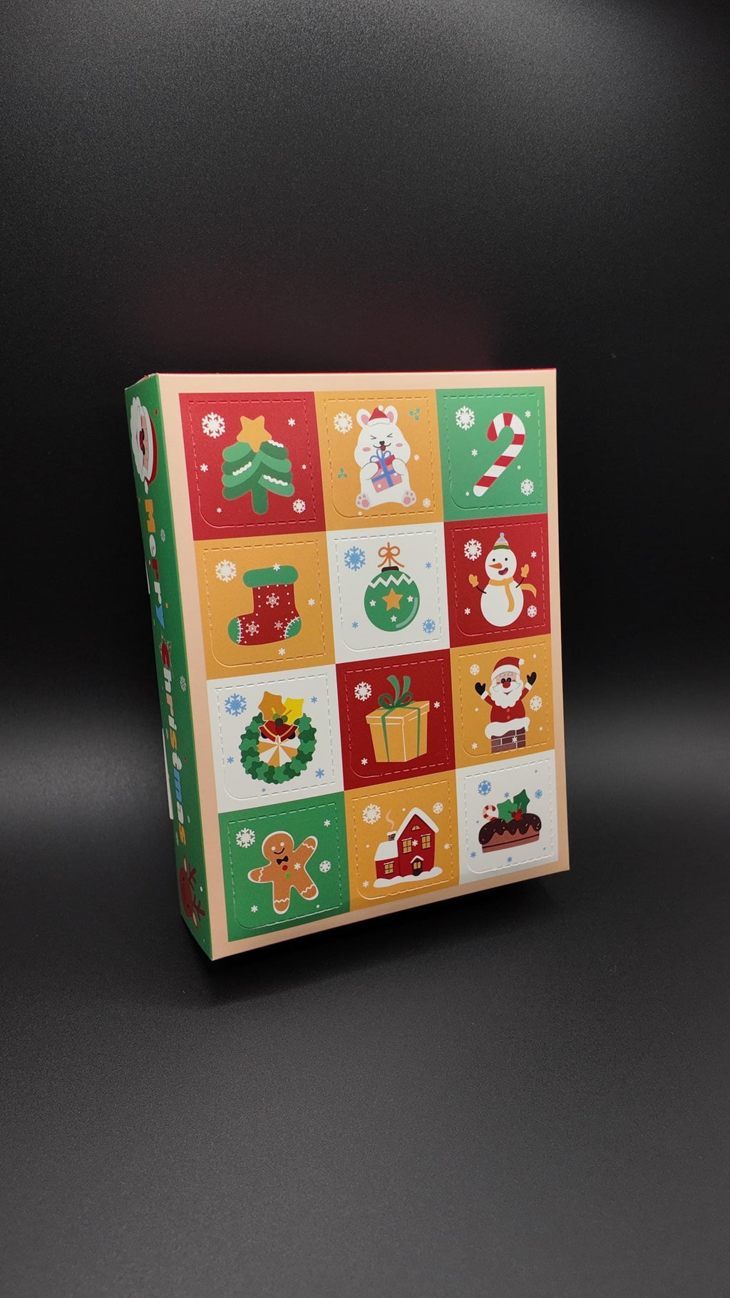 Christmas Fidget Advent Calendar! - 12 Day Countdown