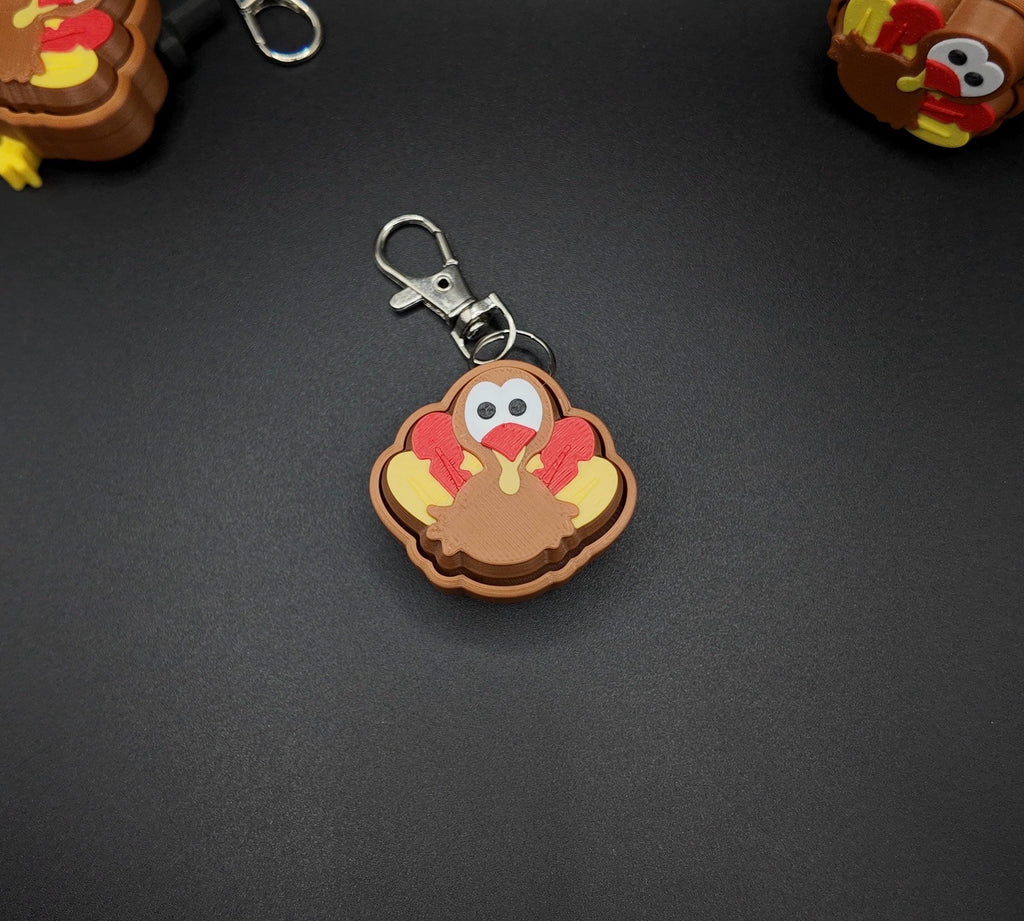 Turkey Clicker Fidgets!