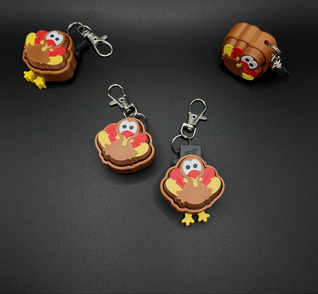 Turkey Clicker Fidgets!