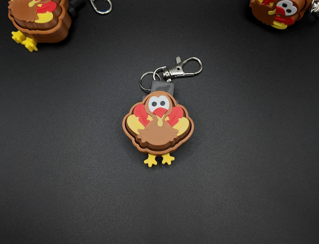 Turkey Clicker Fidgets!