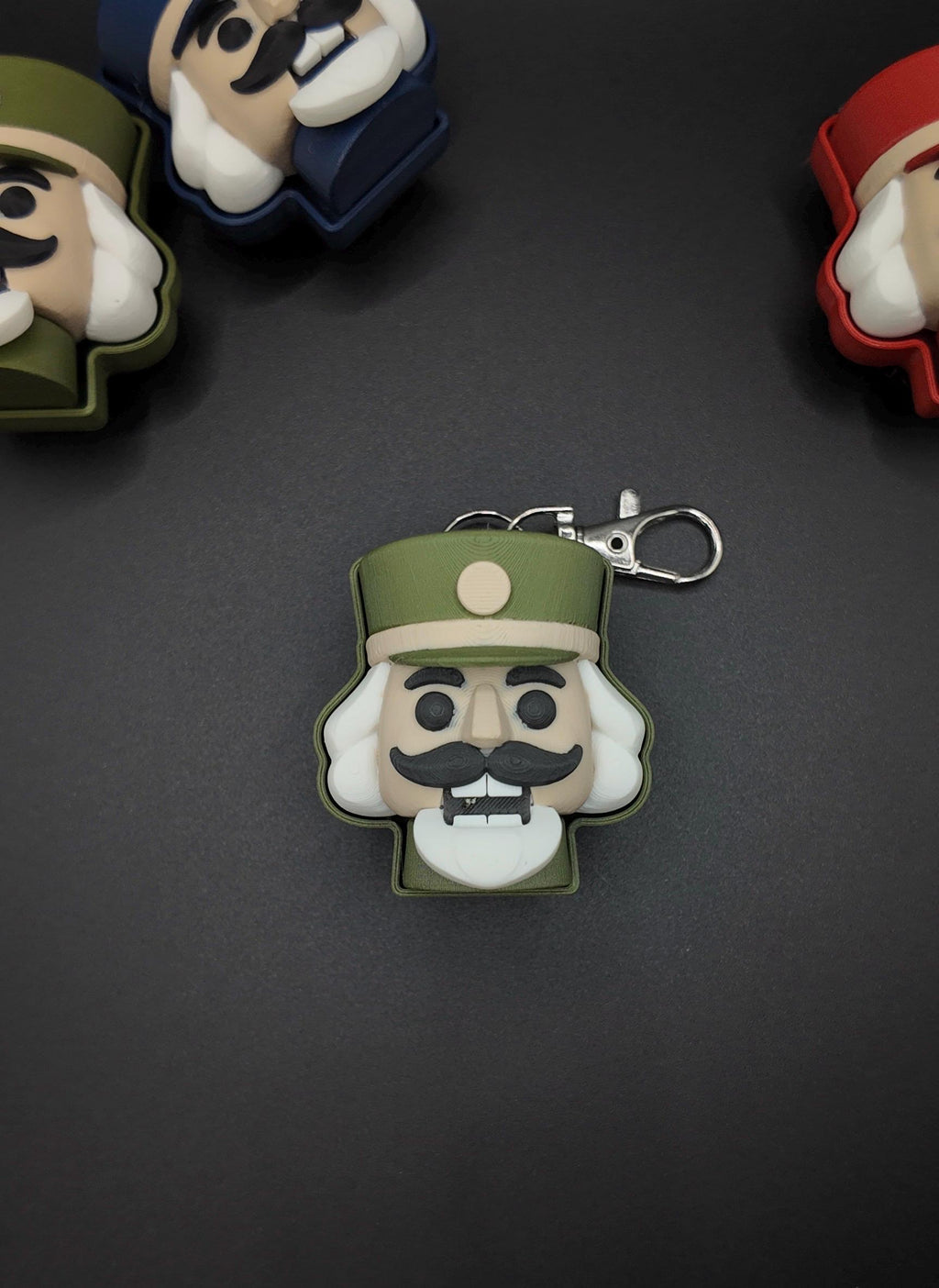 Nutcracker Clicker Fidgets!