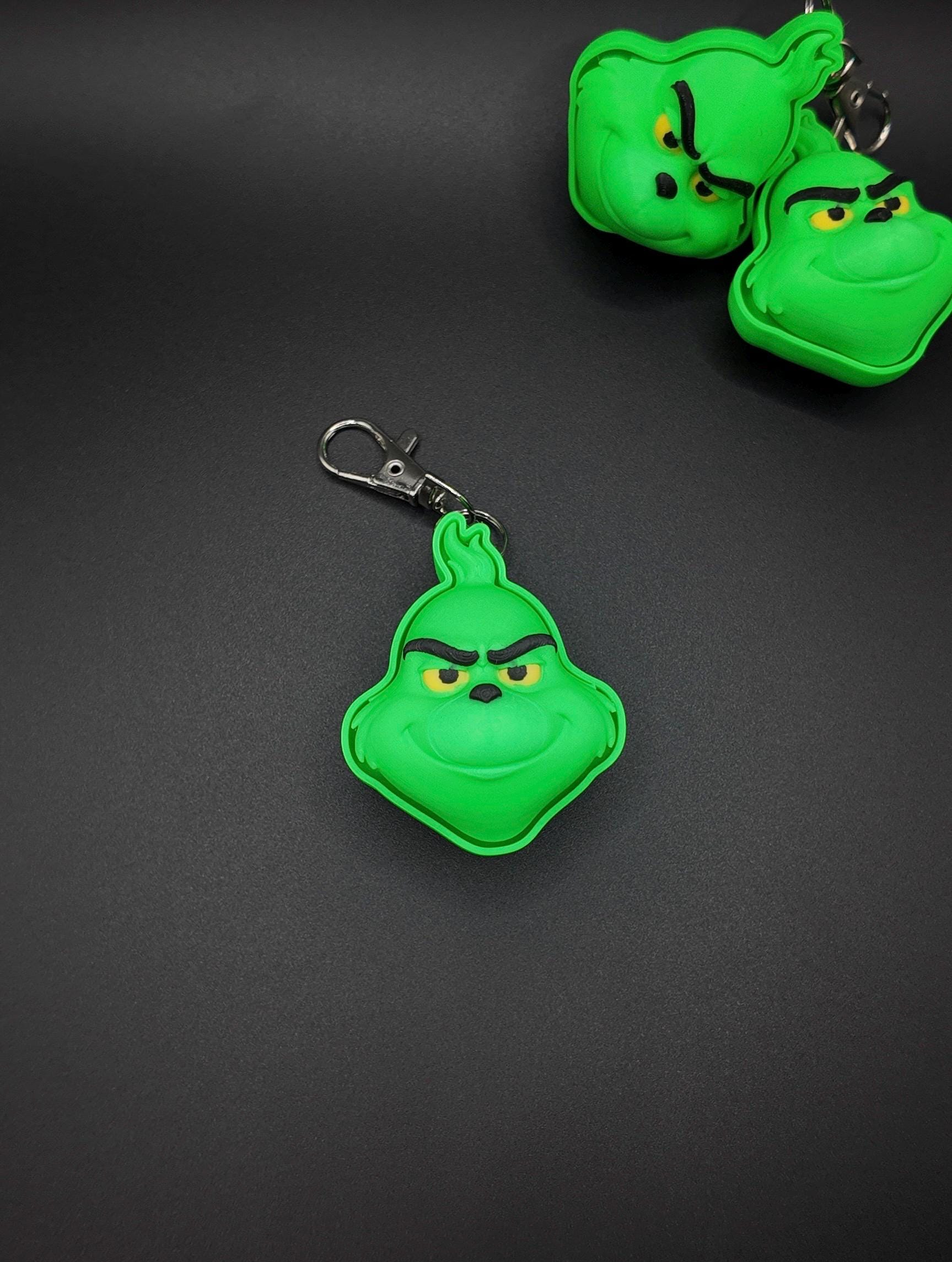 Grinch Fidgets Clicker Fidget!