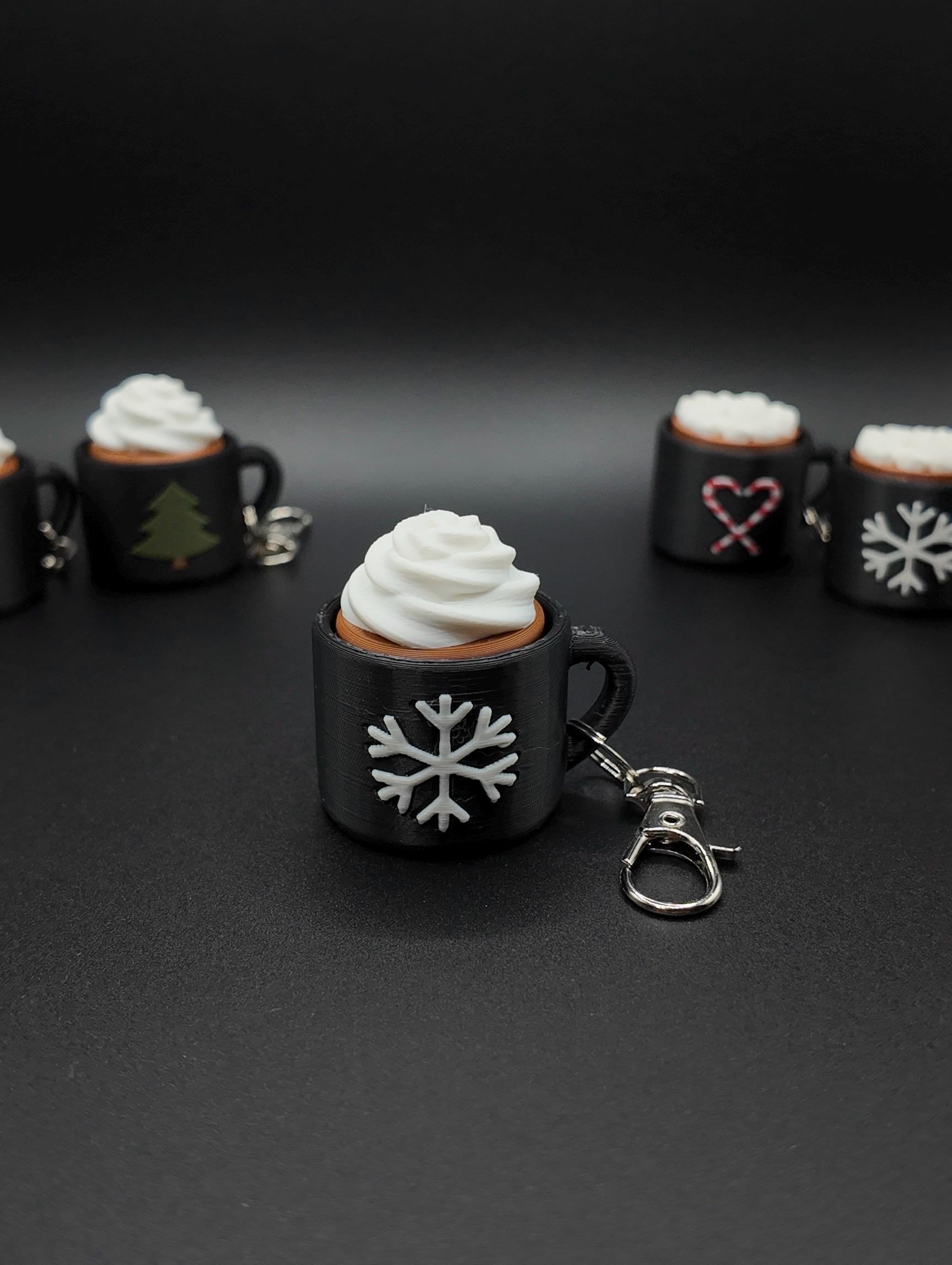 Hot Chocolate Clicker Fidgets!