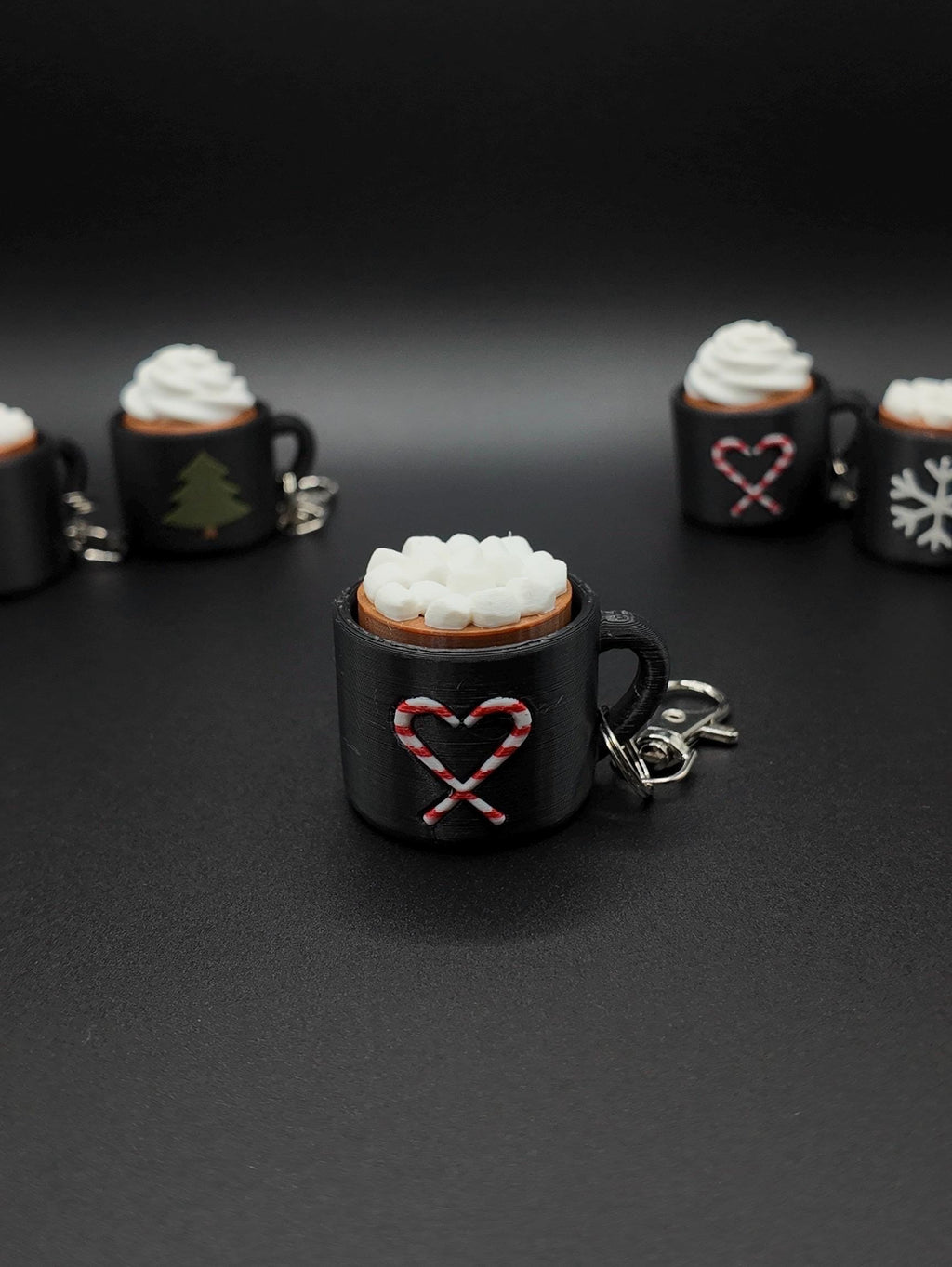 Hot Chocolate Clicker Fidgets!