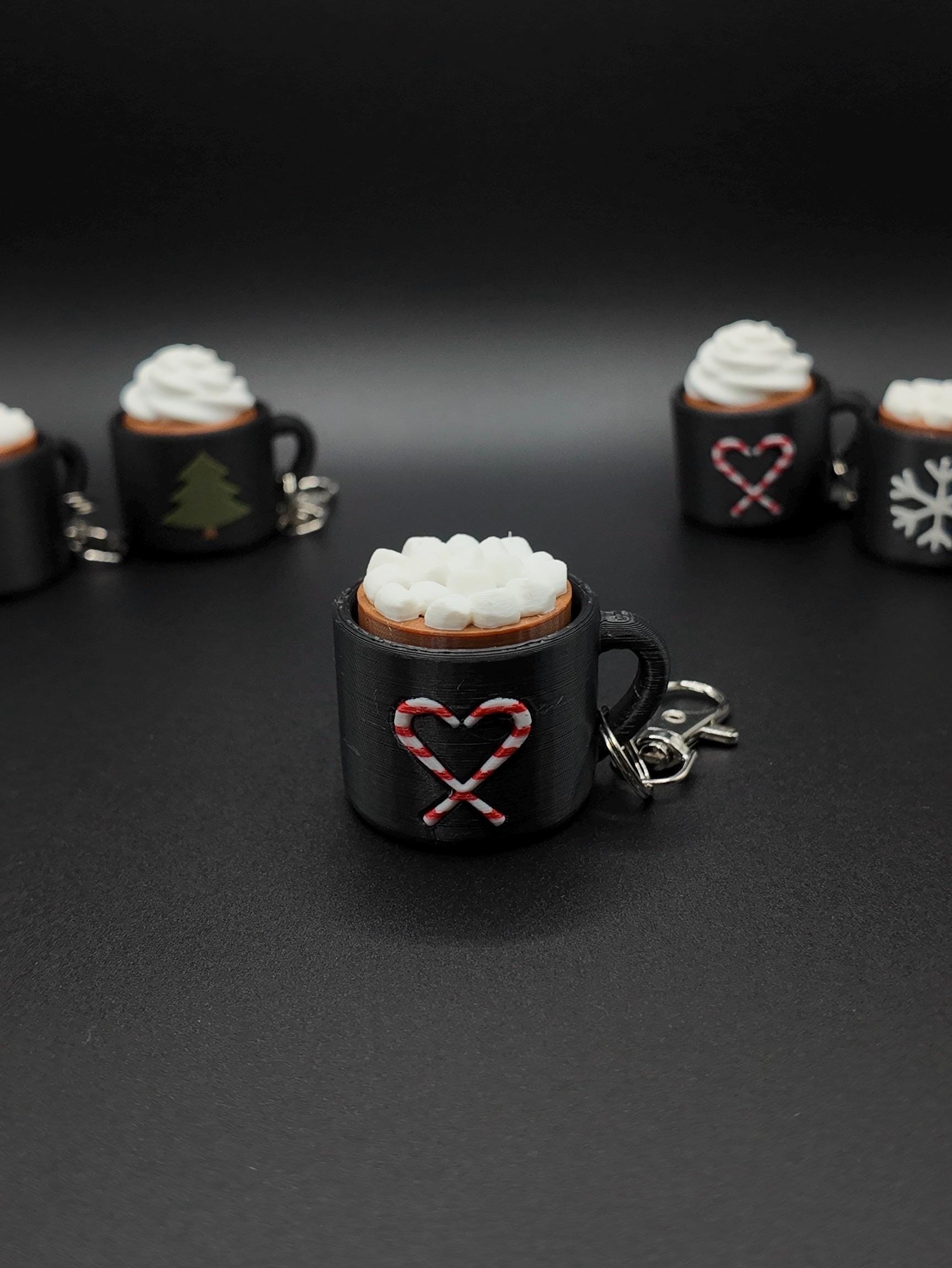 Hot Chocolate Clicker Fidgets!