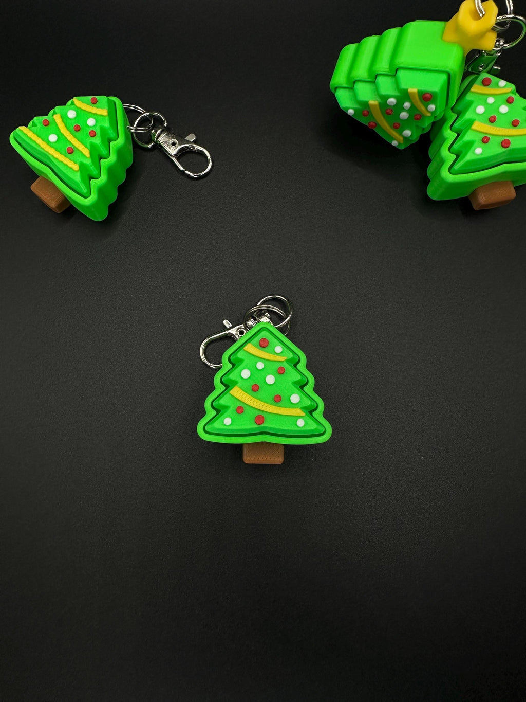 Christmas Tree Clicker Fidgets!