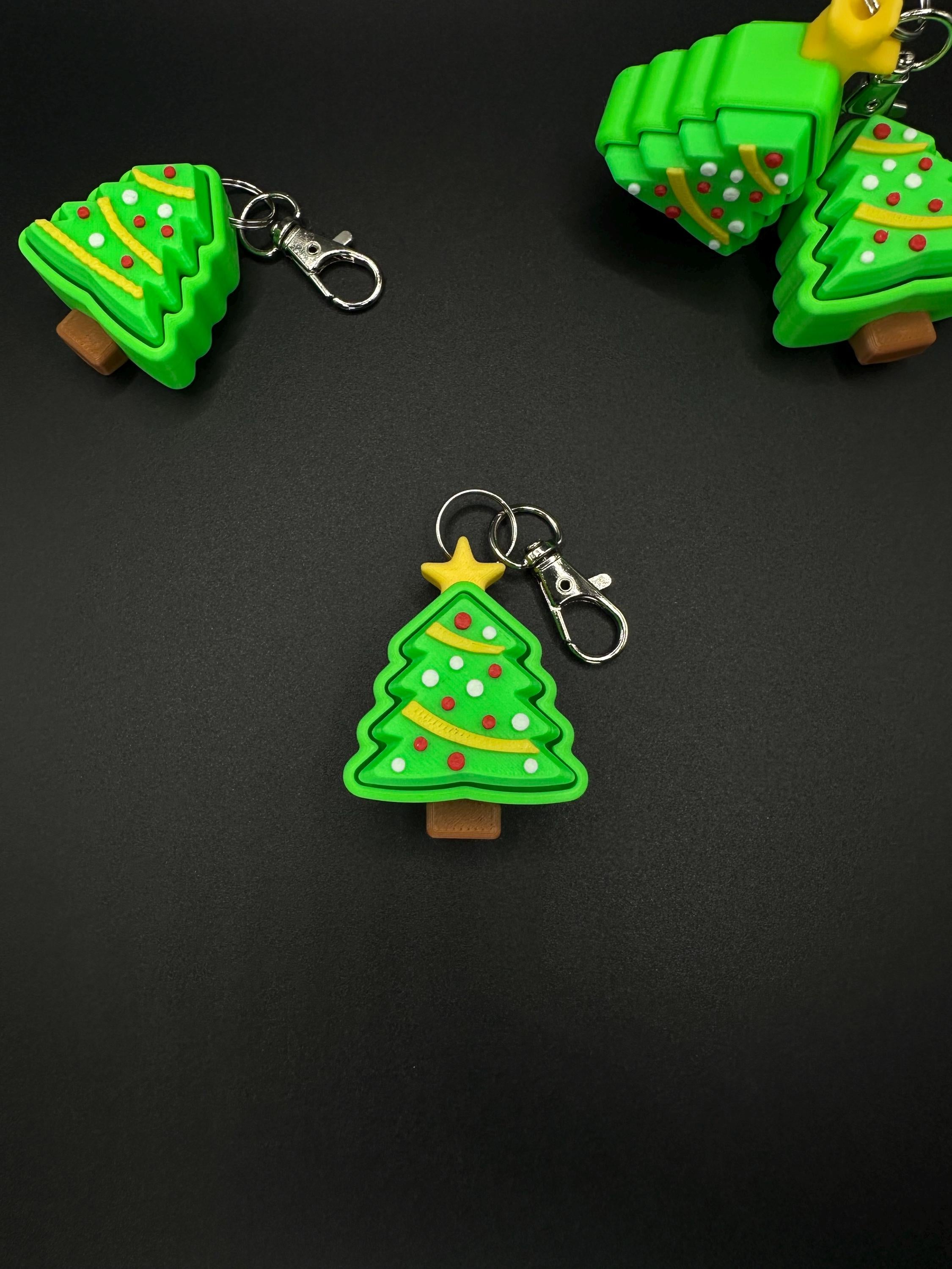 Christmas Tree Clicker Fidgets!