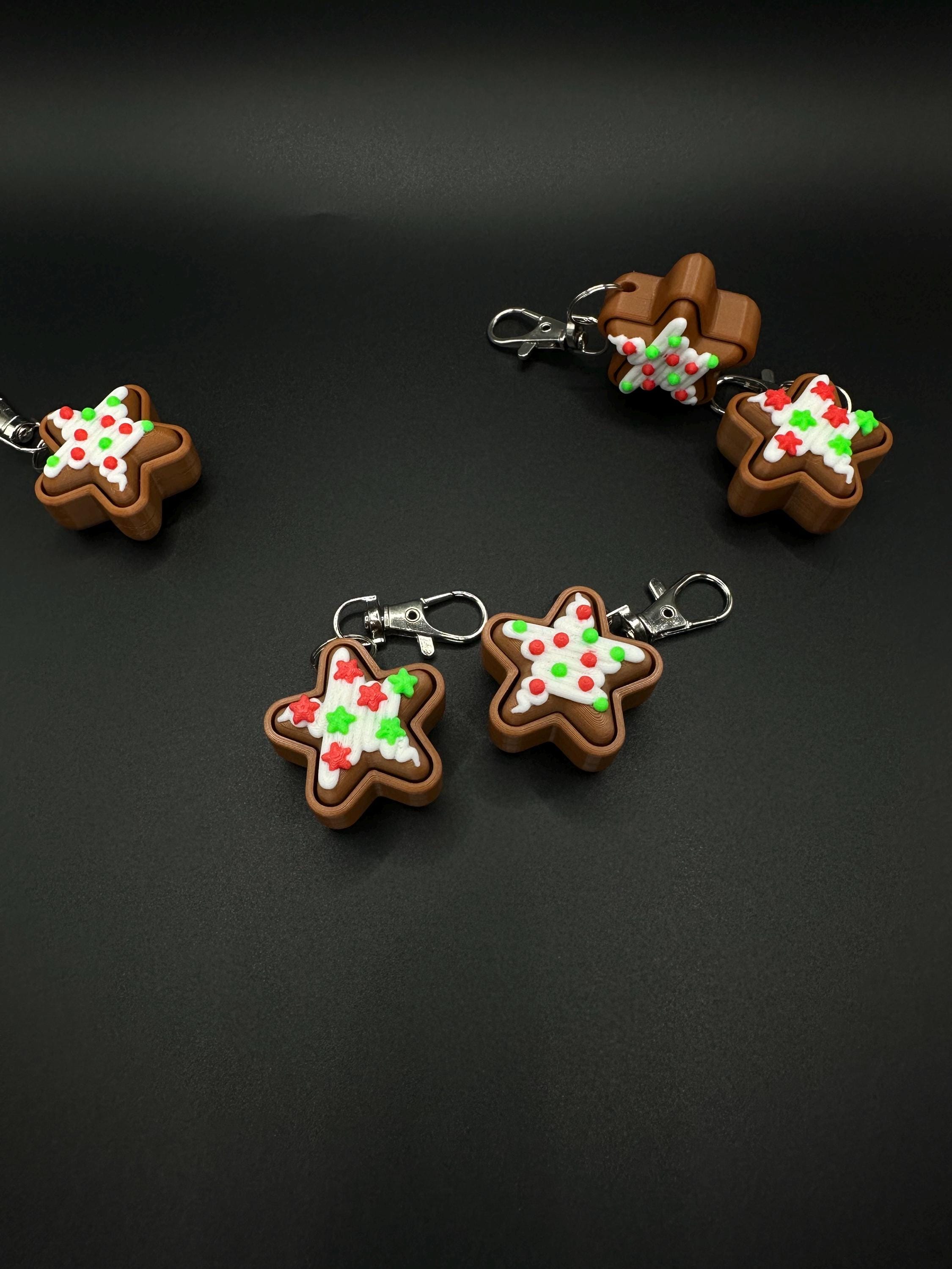 Ultimate Christmas Gingerbread Cookie Clicker Fidget Pack!