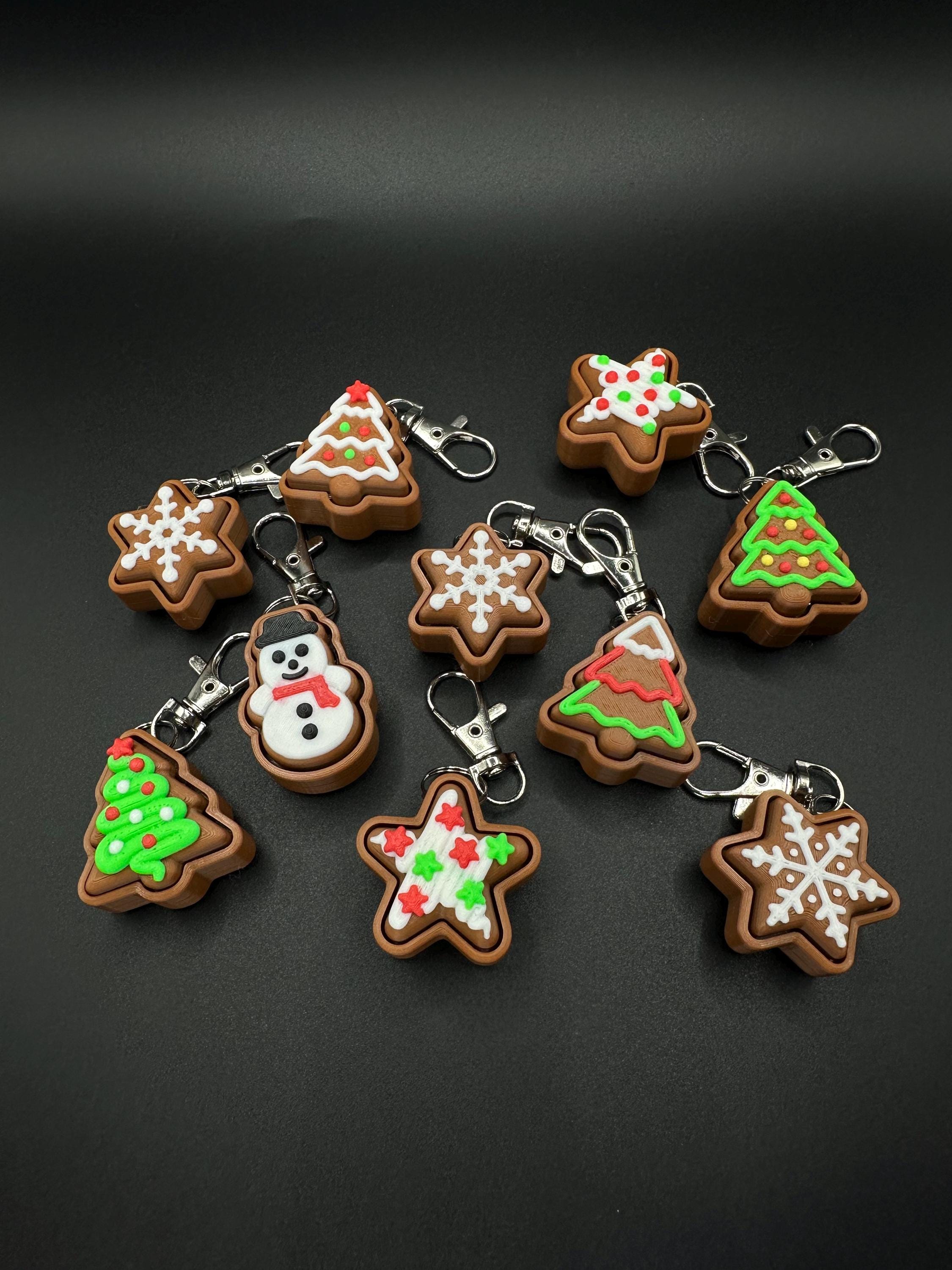 Ultimate Christmas Gingerbread Cookie Clicker Fidget Pack!