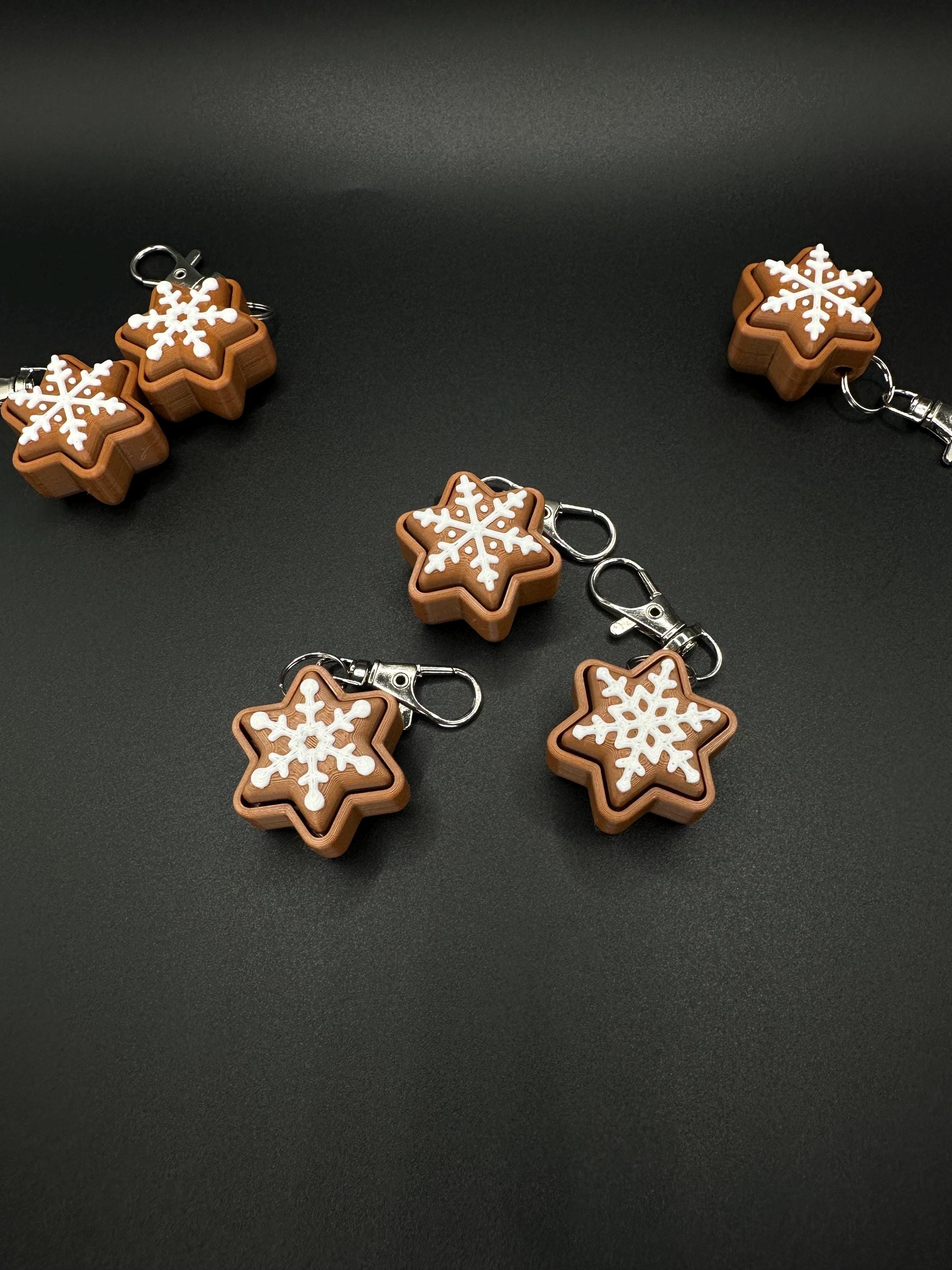 Ultimate Christmas Gingerbread Cookie Clicker Fidget Pack!