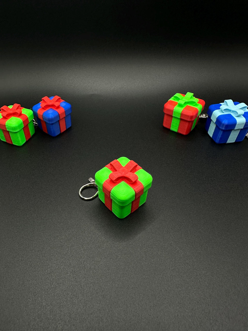 Christmas Present Clicker Fidgets!